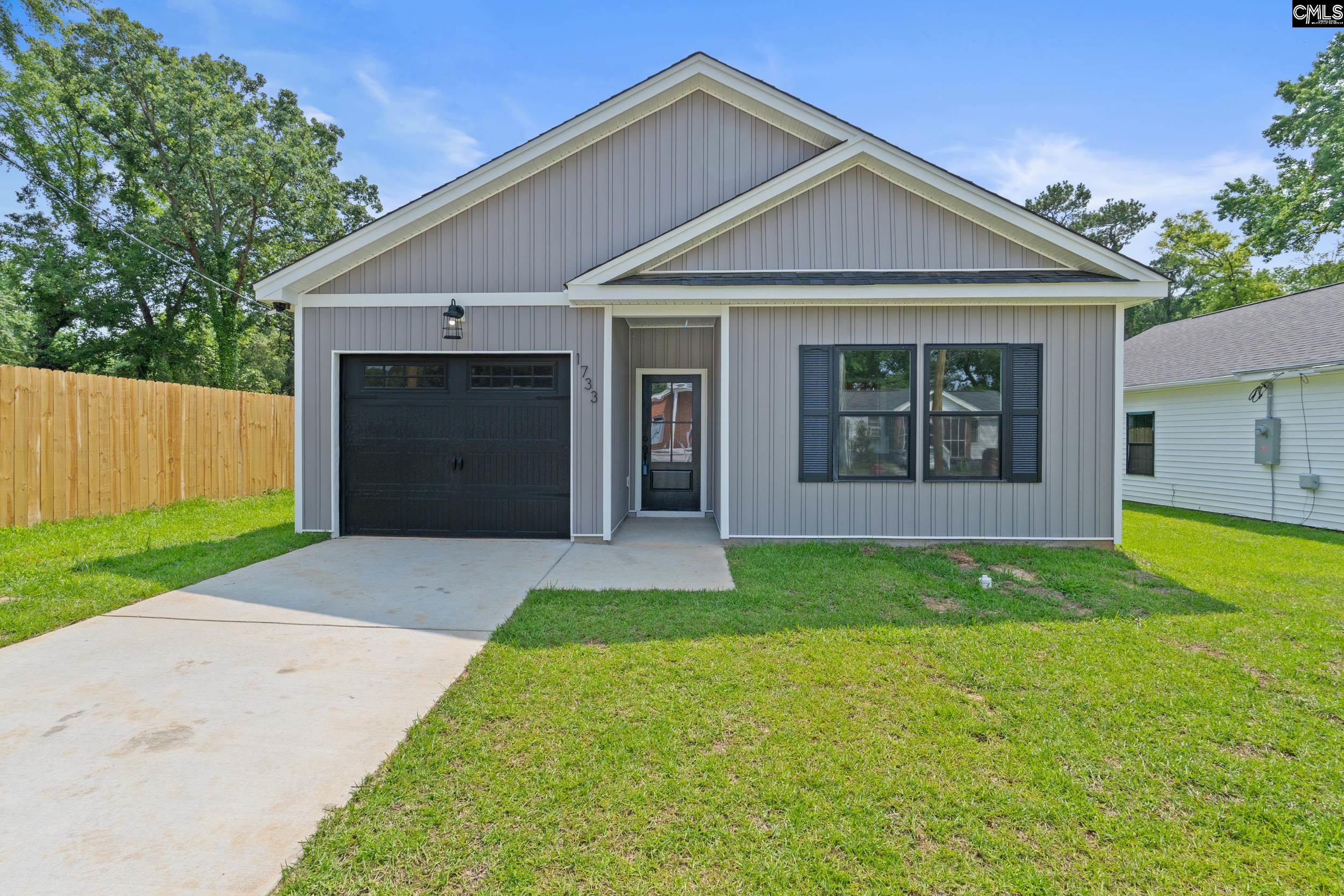 1733 Cody Street Columbia, SC 29203