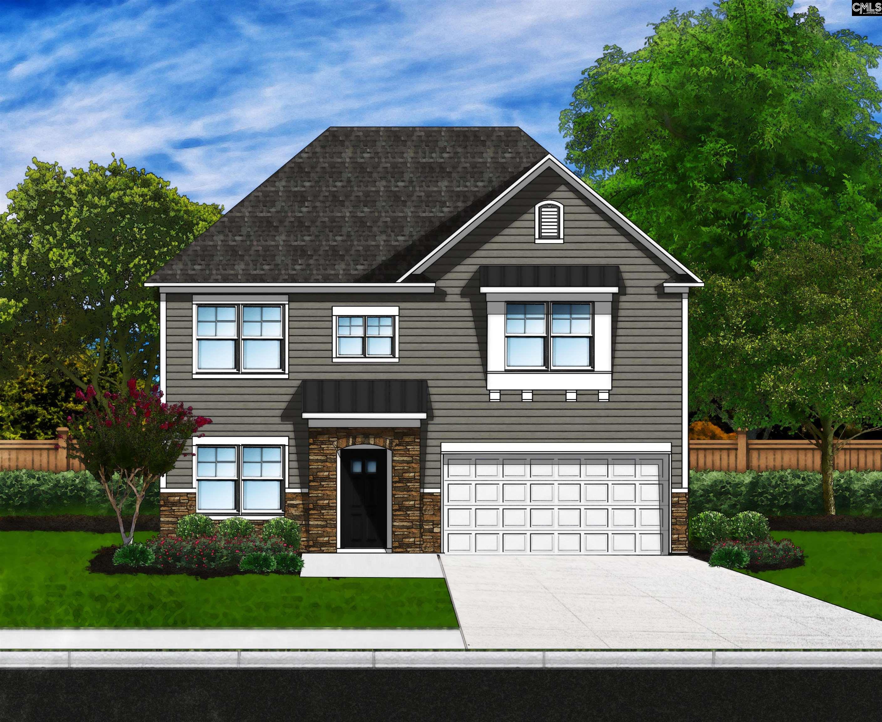 106 Caballeros Trail, Prosperity, South Carolina image 1