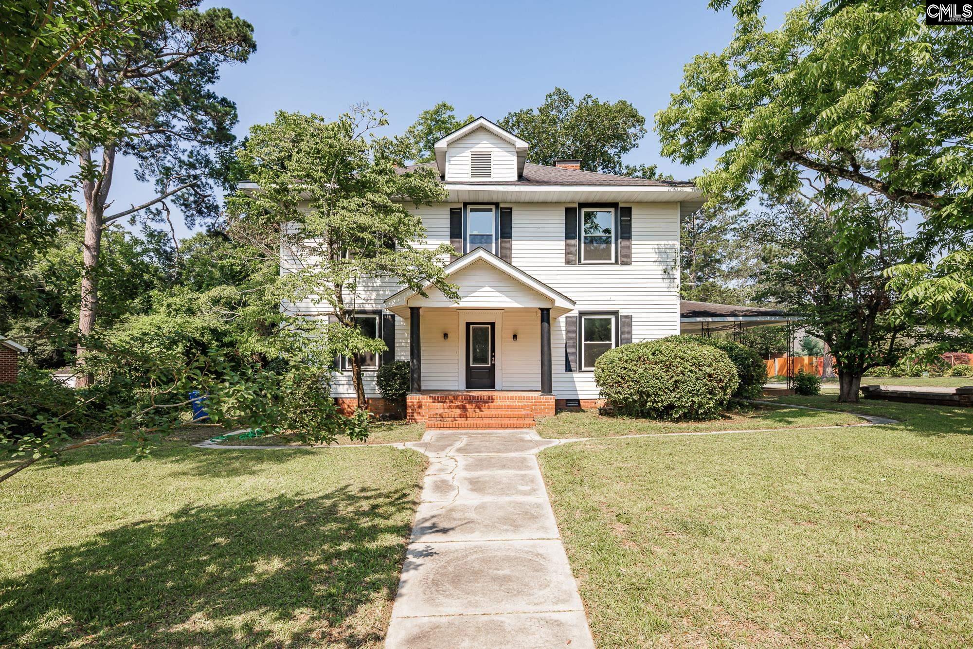 3715 Palmetto Avenue Columbia, SC 29203