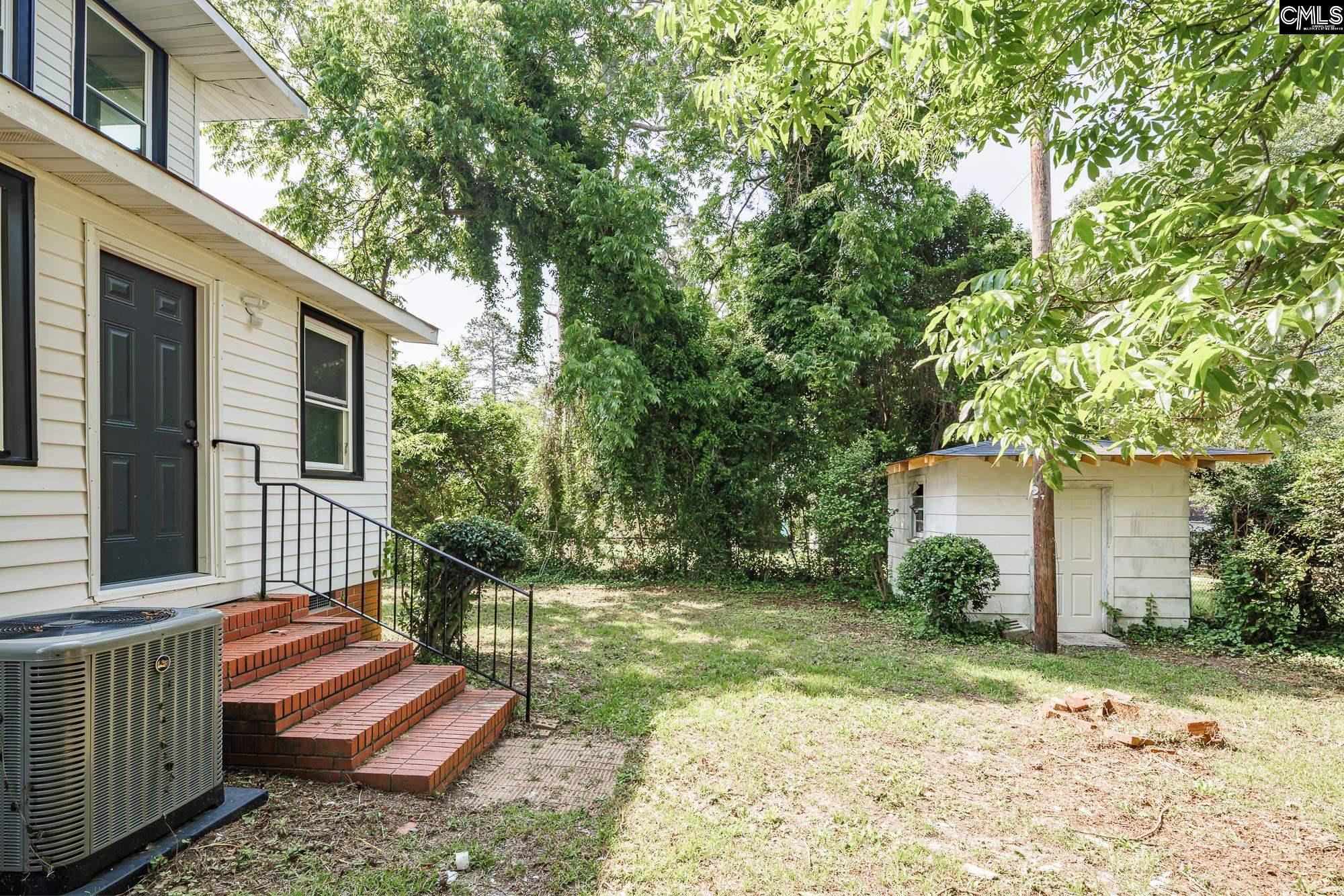 3715 Palmetto Avenue Columbia, SC 29203