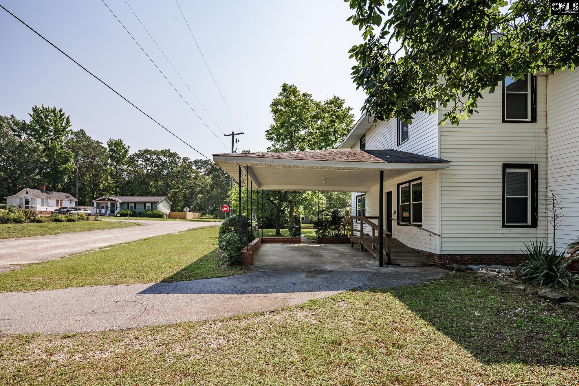 3715 Palmetto Avenue Columbia, SC 29203