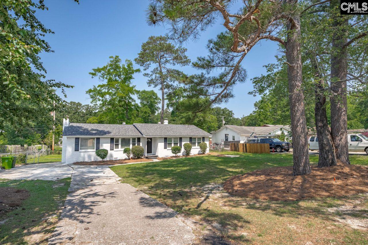 1605 Overhill Road Columbia, SC 29223