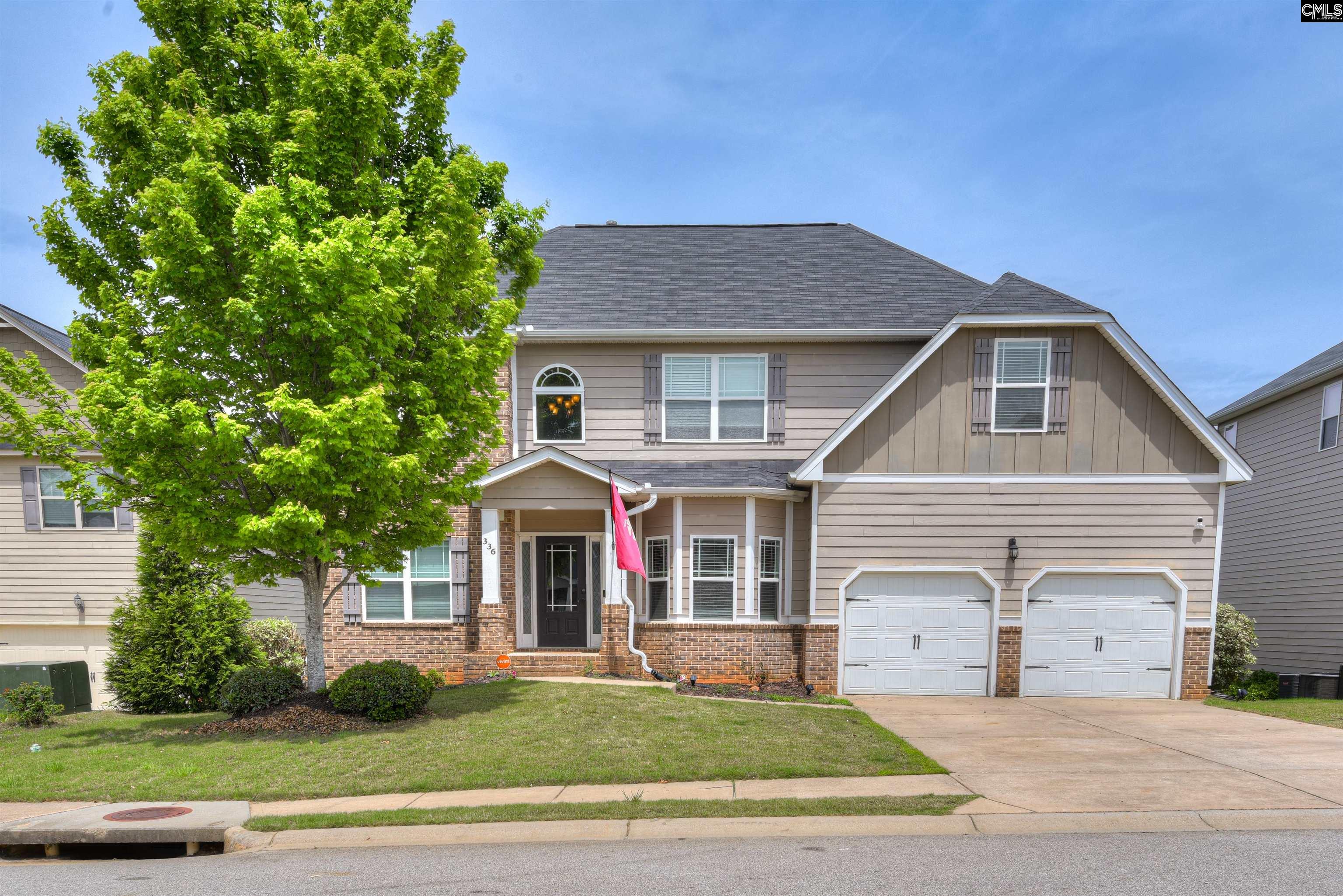 336 Shell Brooke Way, Lexington, South Carolina image 1