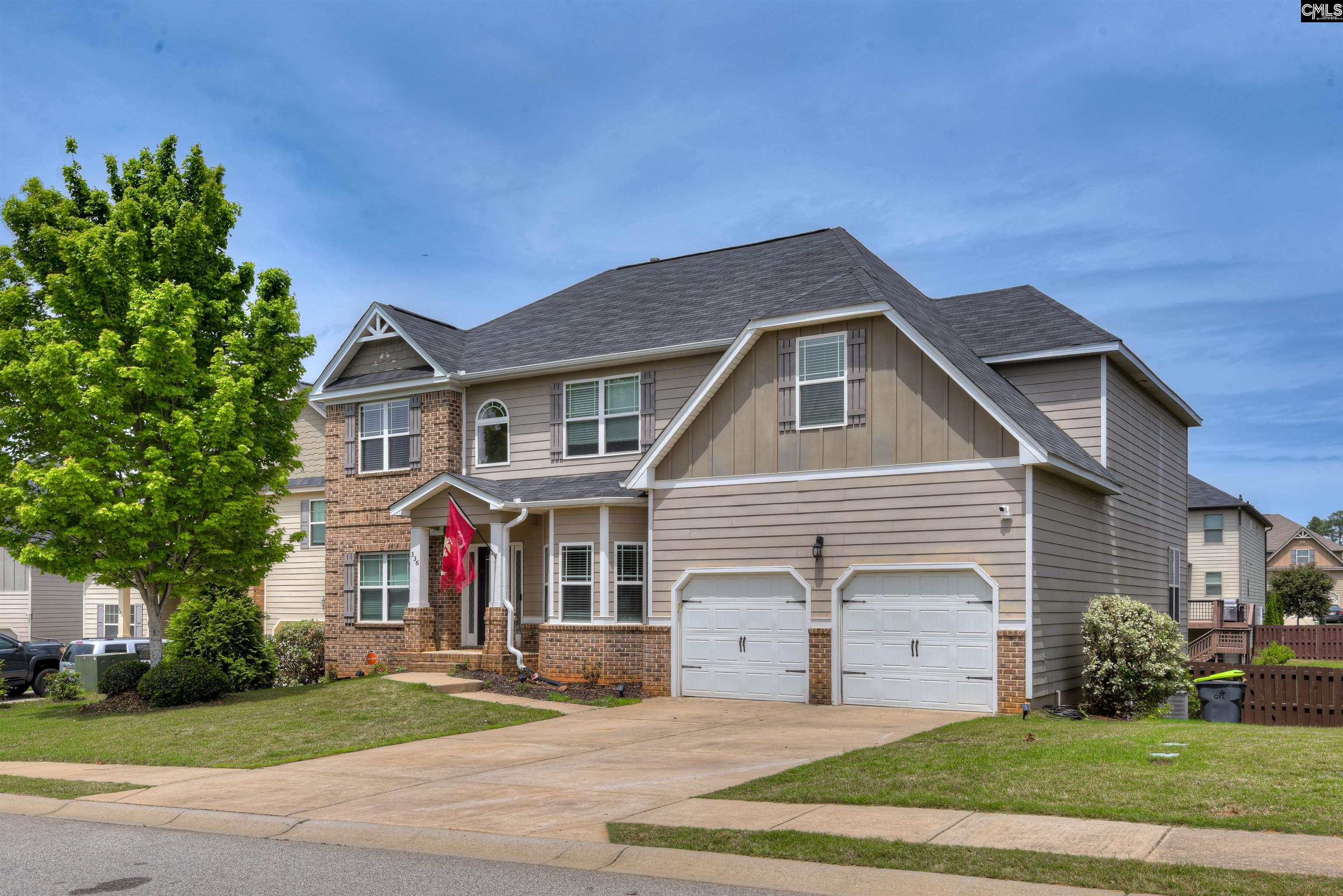 336 Shell Brooke Way, Lexington, South Carolina image 2