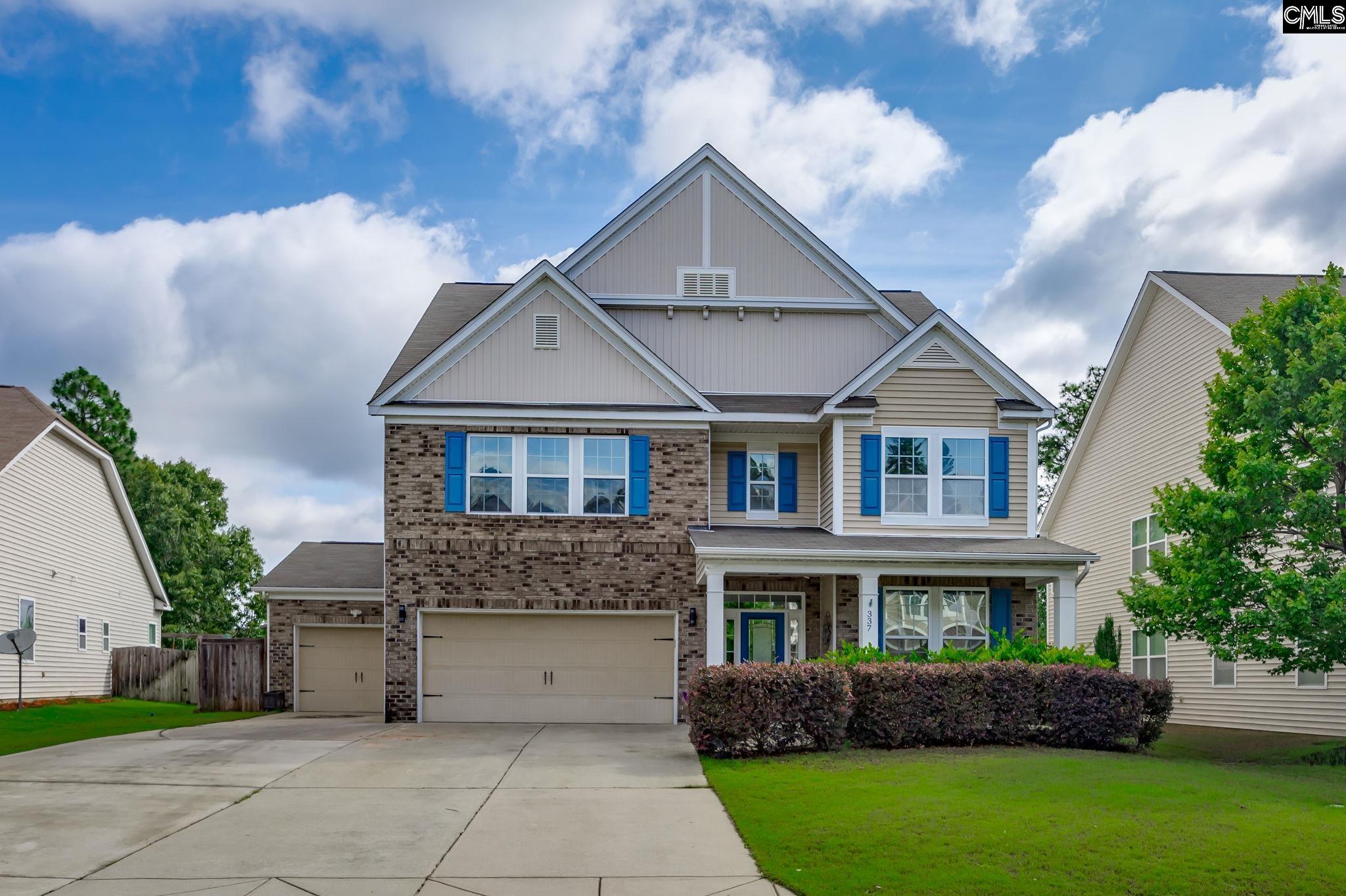 337 Mill House Lane, Lexington, South Carolina image 1