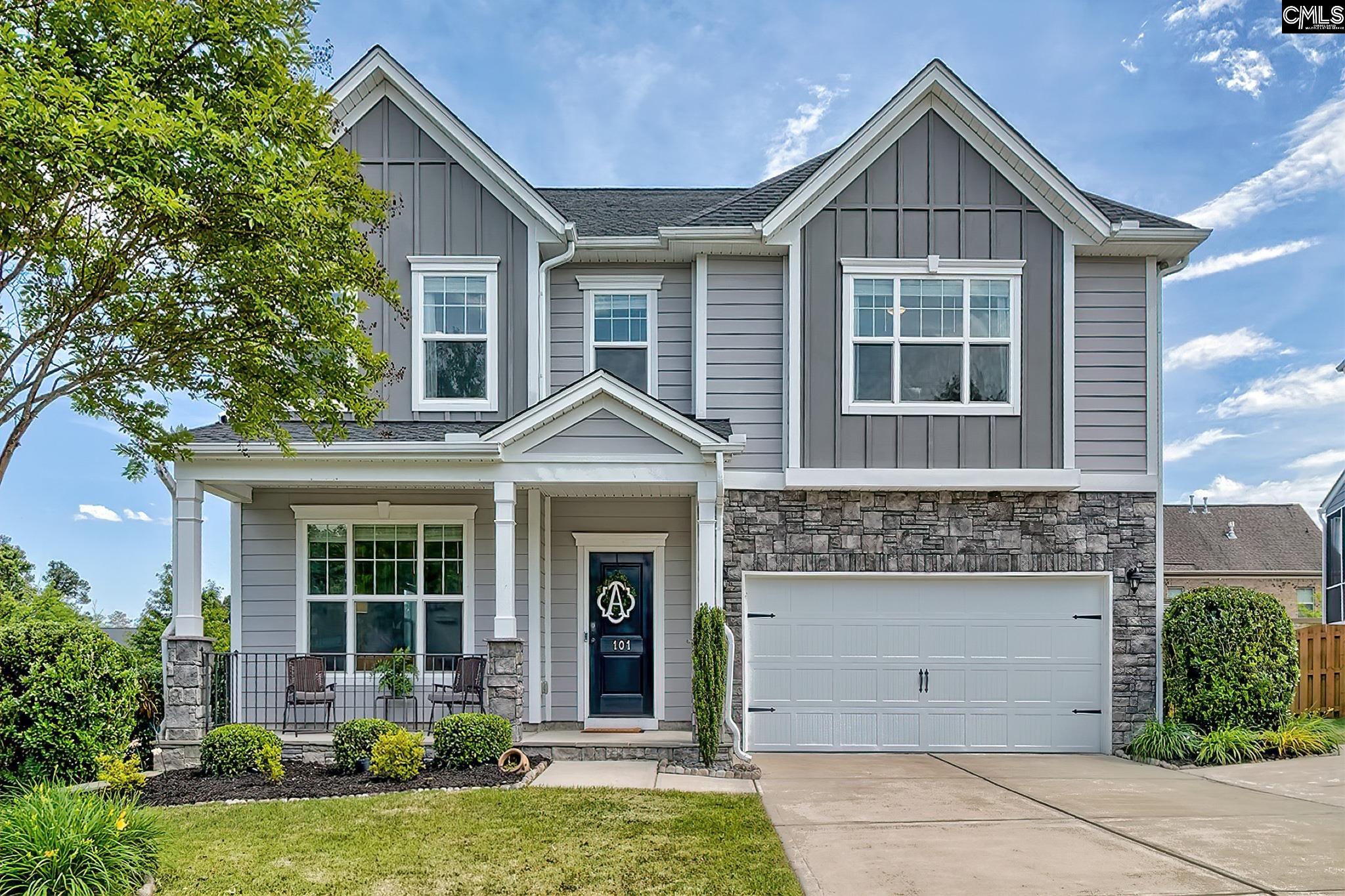 101 Cotton Cordell Road, Lexington, South Carolina image 1