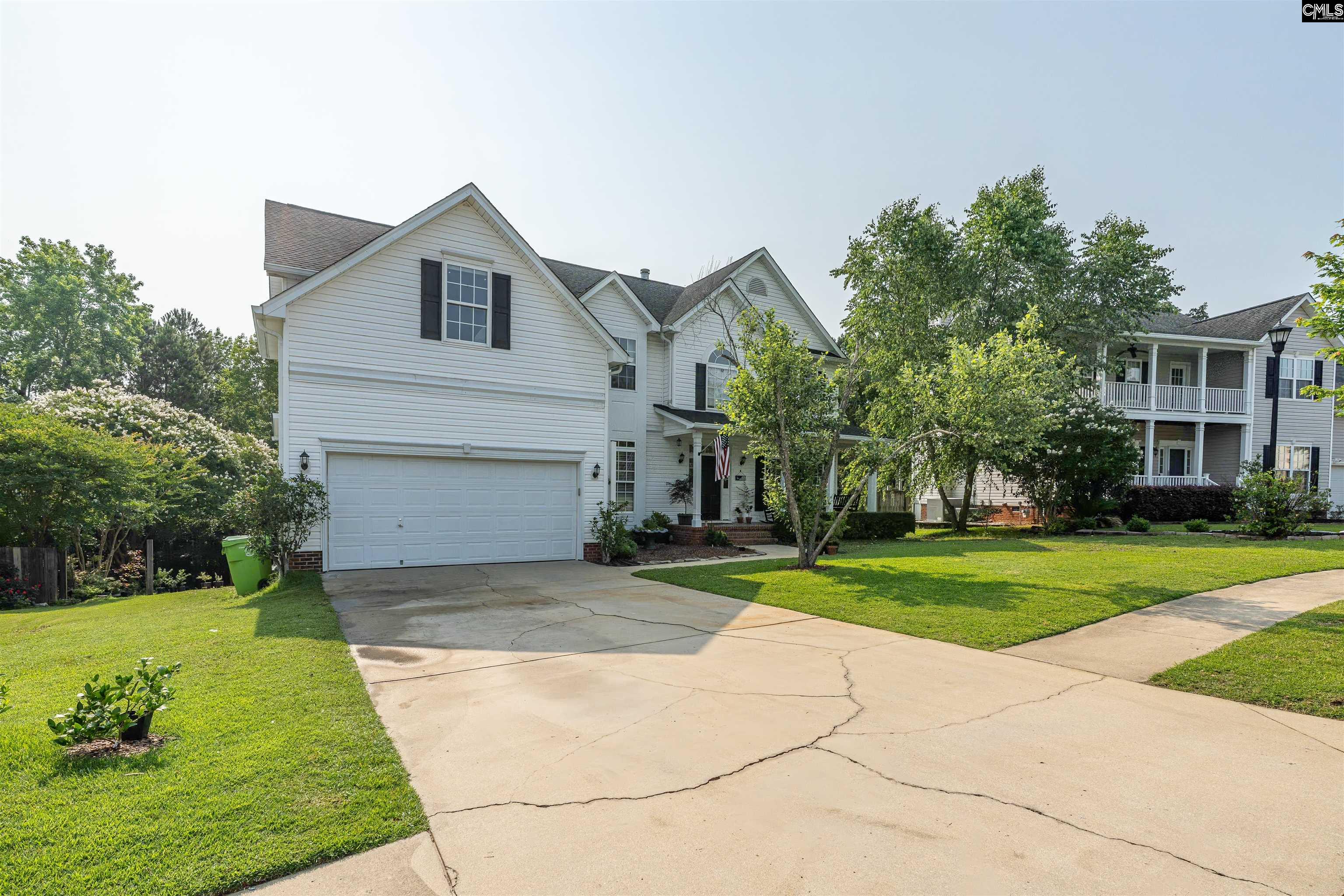 508 Cabin Drive, Irmo, South Carolina image 3