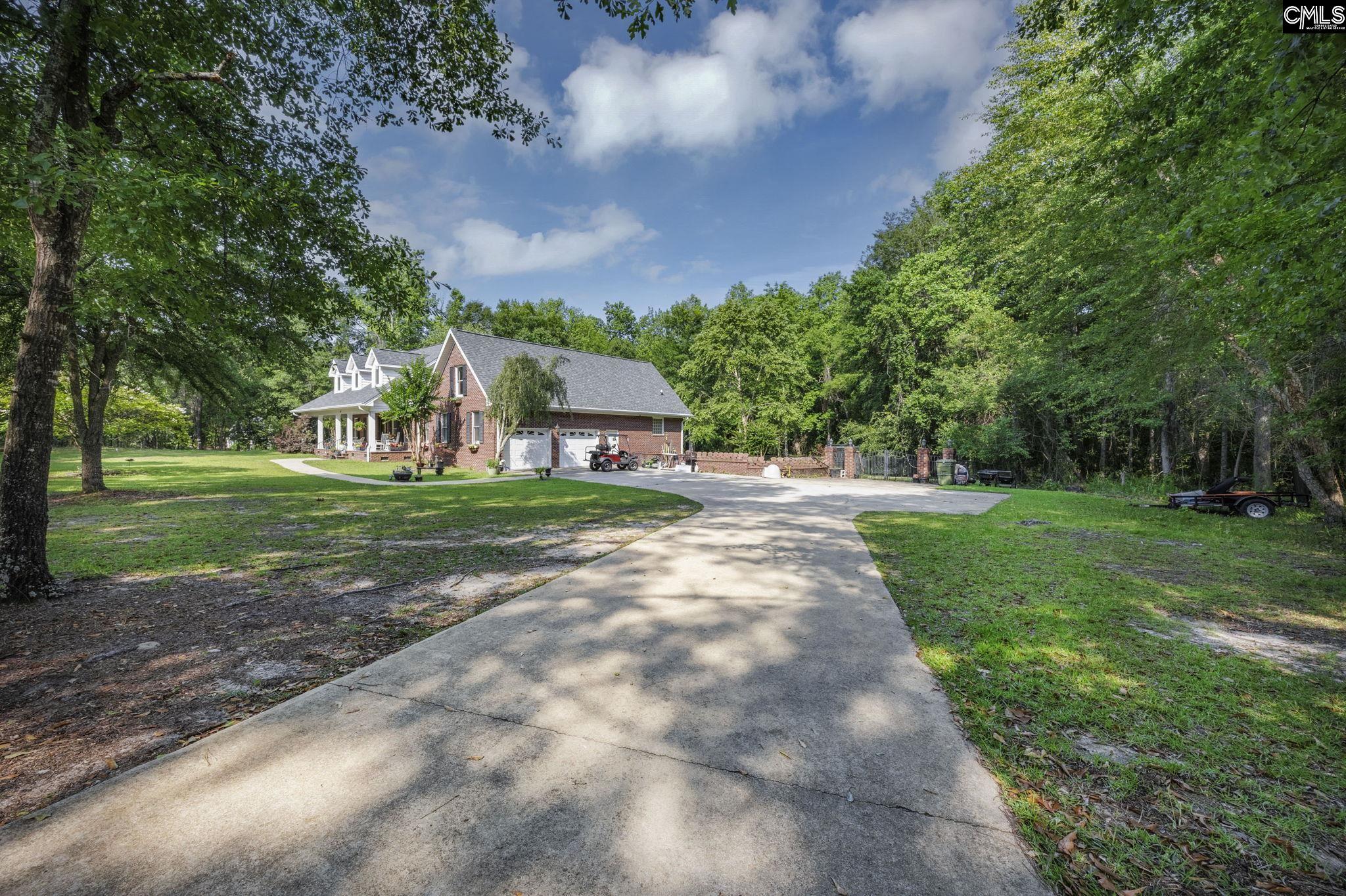 1368 Sunnyhill Drive, Camden, South Carolina image 2