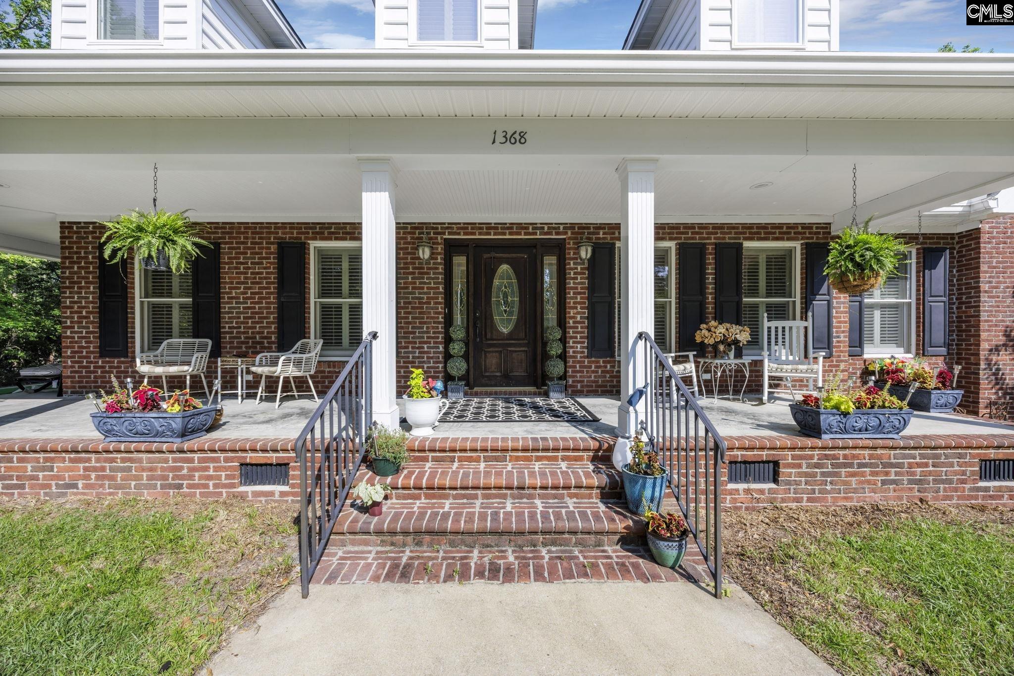 1368 Sunnyhill Drive, Camden, South Carolina image 3