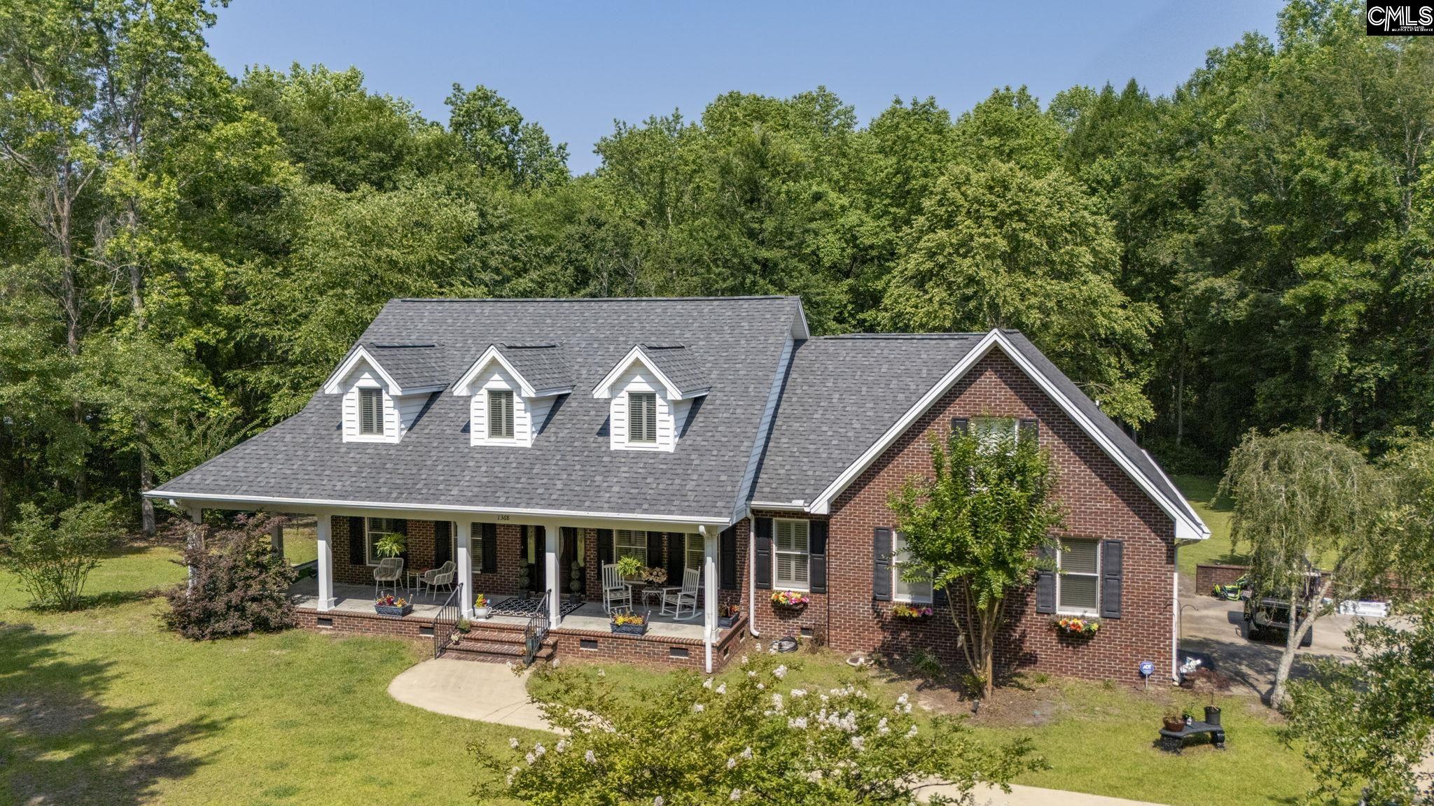 1368 Sunnyhill Drive, Camden, South Carolina image 4