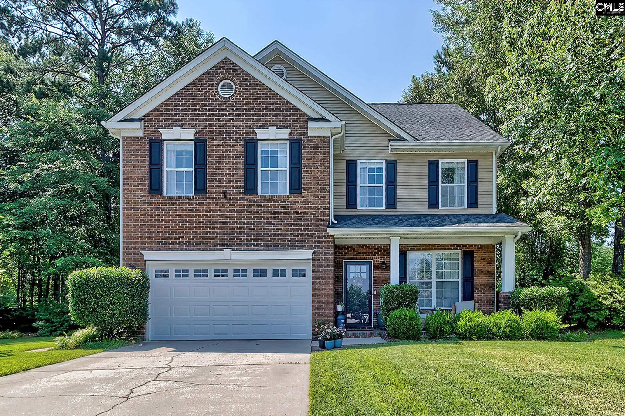 401 Abbeydale Way, Columbia, South Carolina image 1