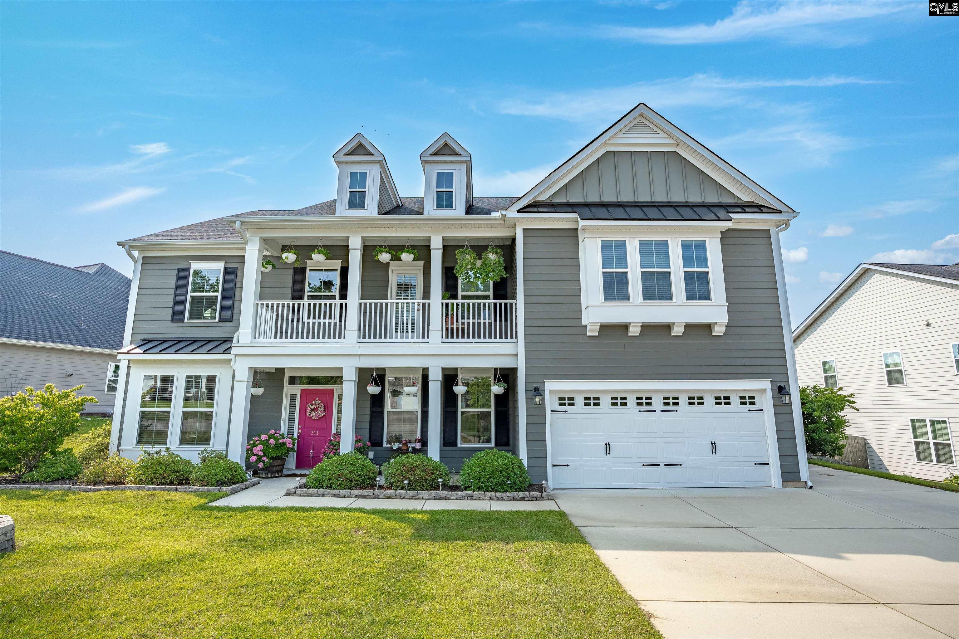 311 Sterling Brook Drive, Lexington, South Carolina image 1