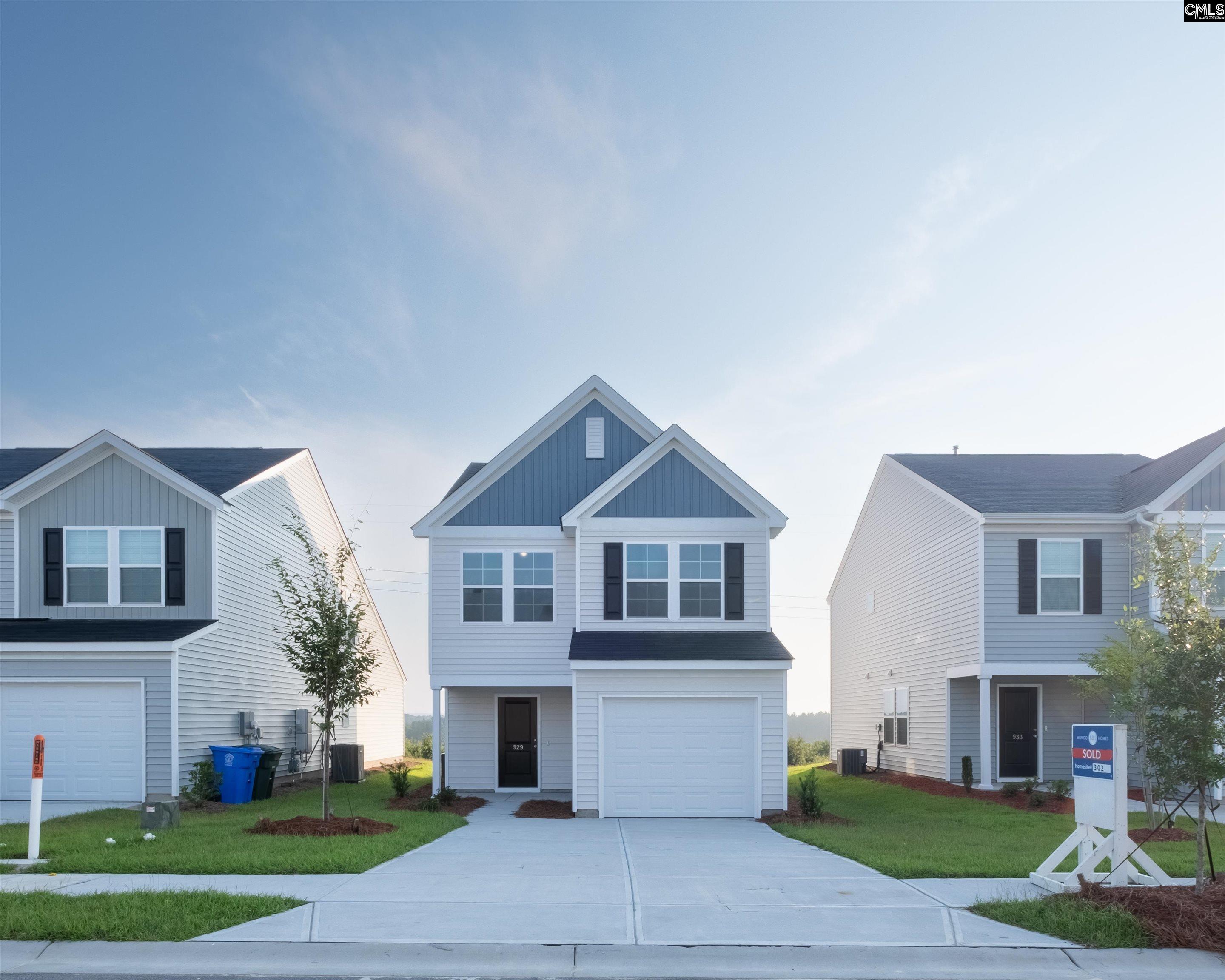 929 S Desert Orchard Lane Elgin, SC 29045
