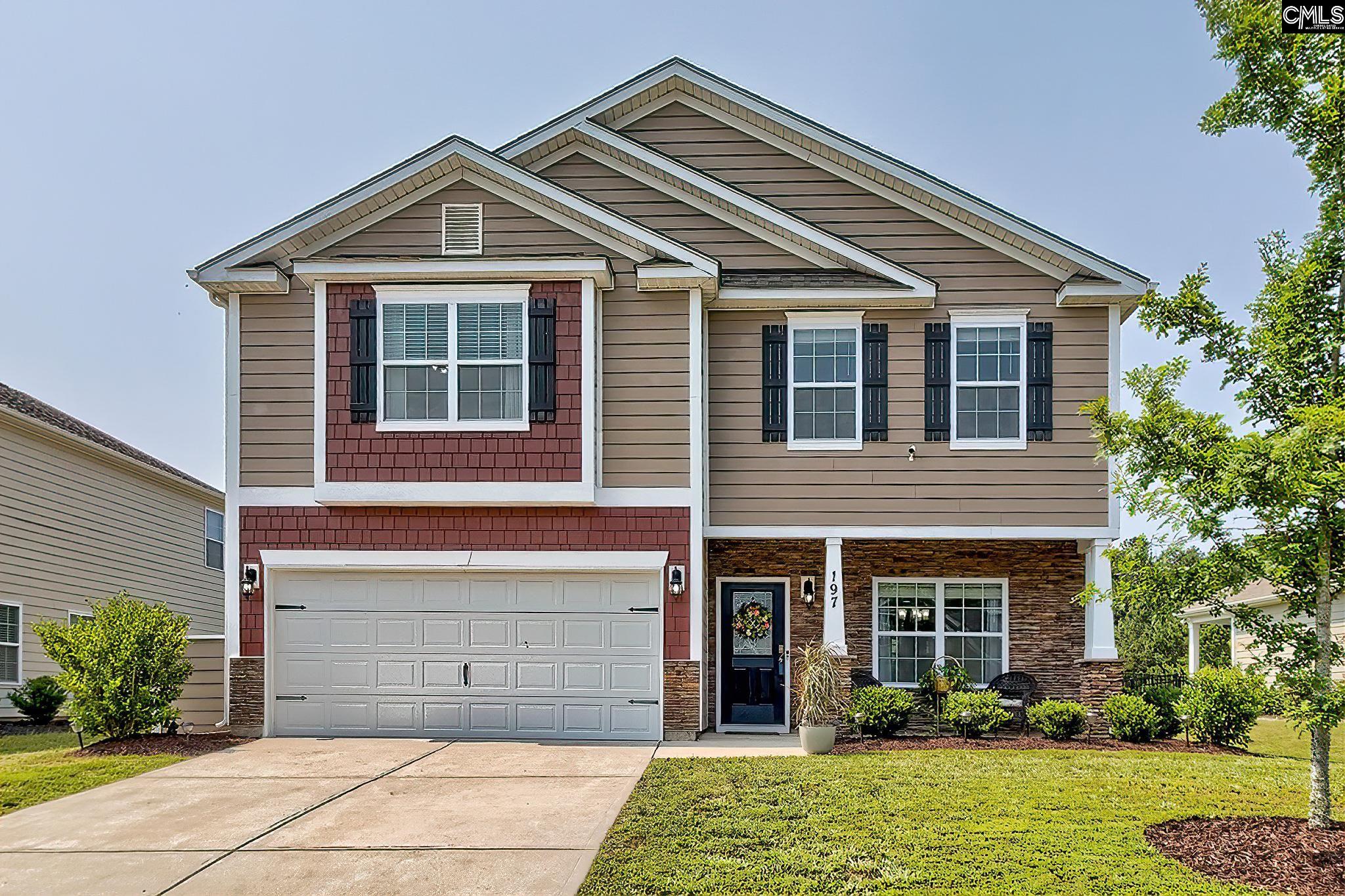197 Crimson Queen Drive, Blythewood, South Carolina image 1