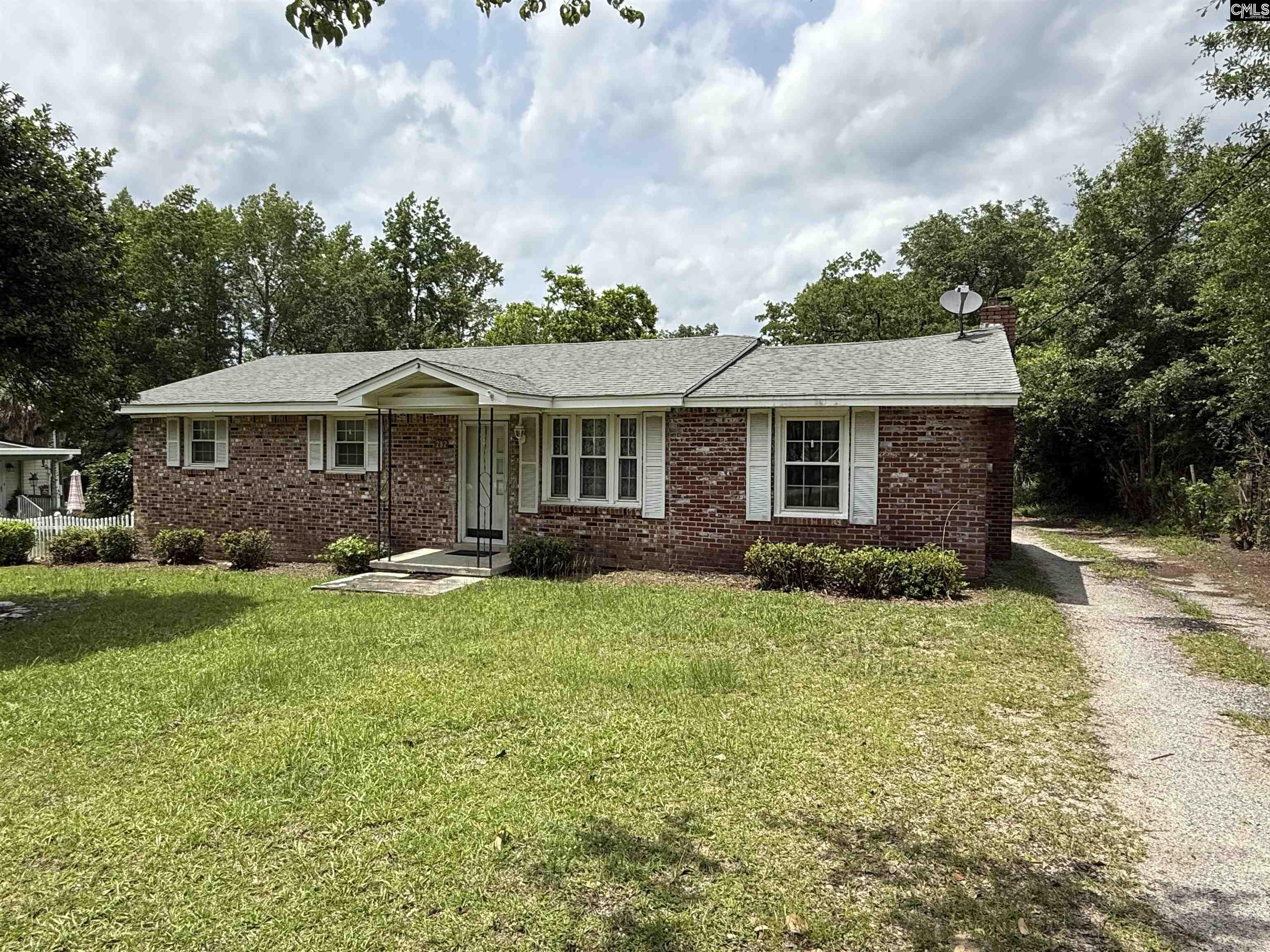 282 Beason Road, Orangeburg, South Carolina image 1