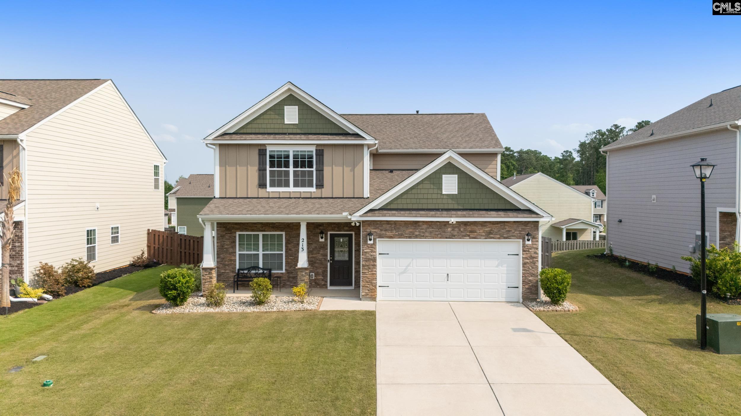 213 Valley Ridge Court, Lexington, South Carolina image 1