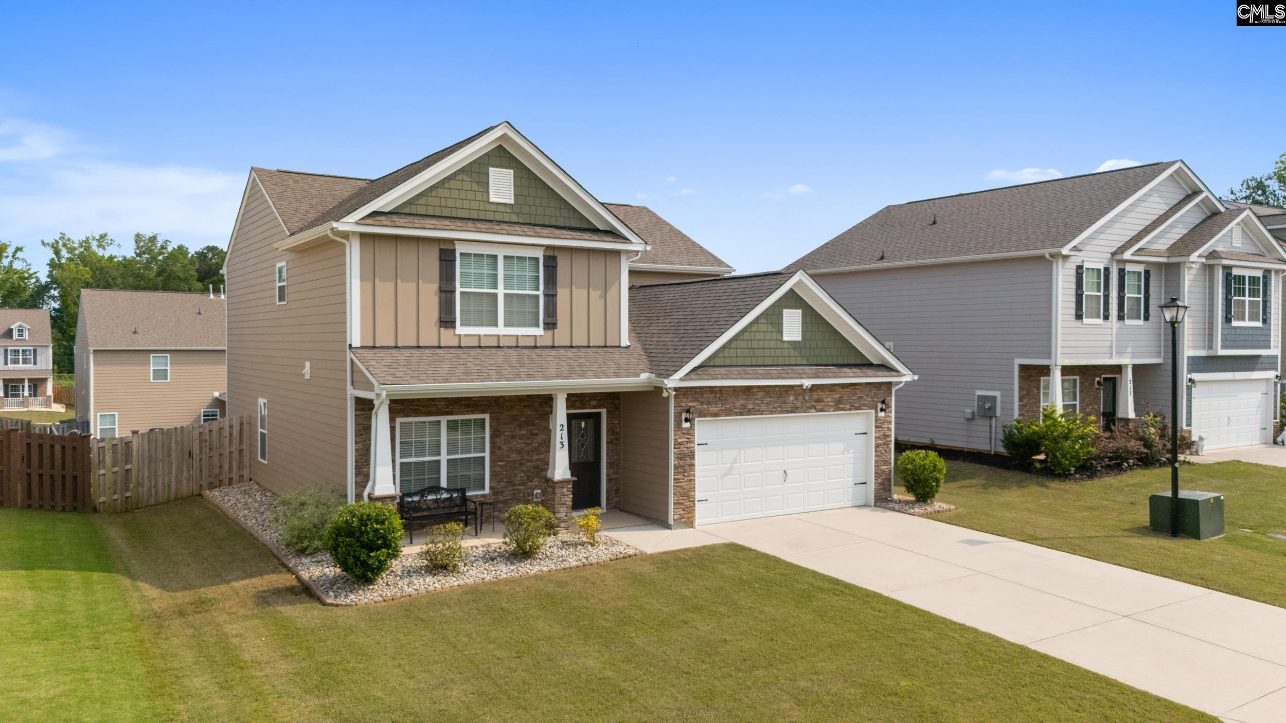 213 Valley Ridge Court, Lexington, South Carolina image 2