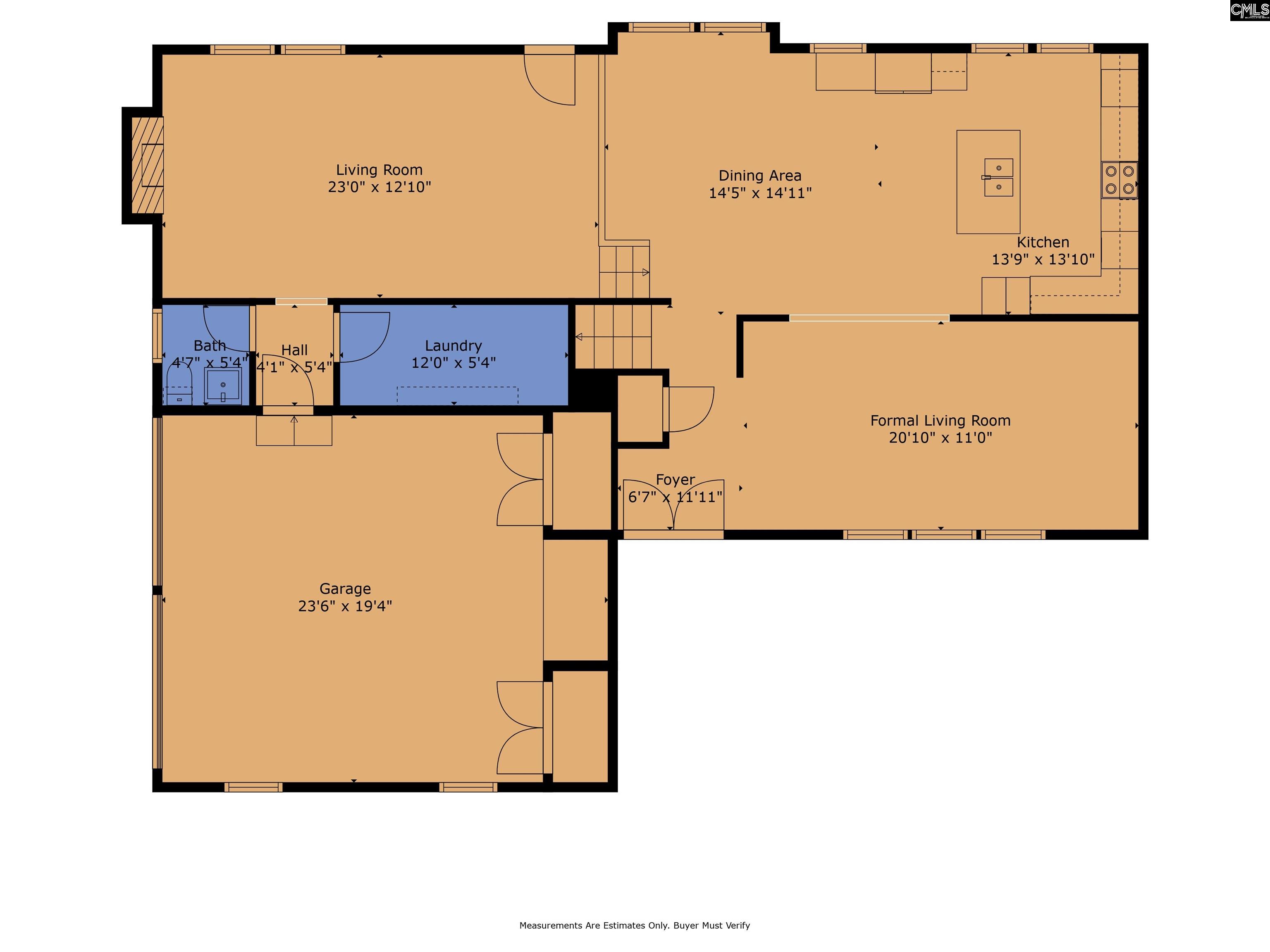 107 Fifeshire Drive Columbia, SC 29212