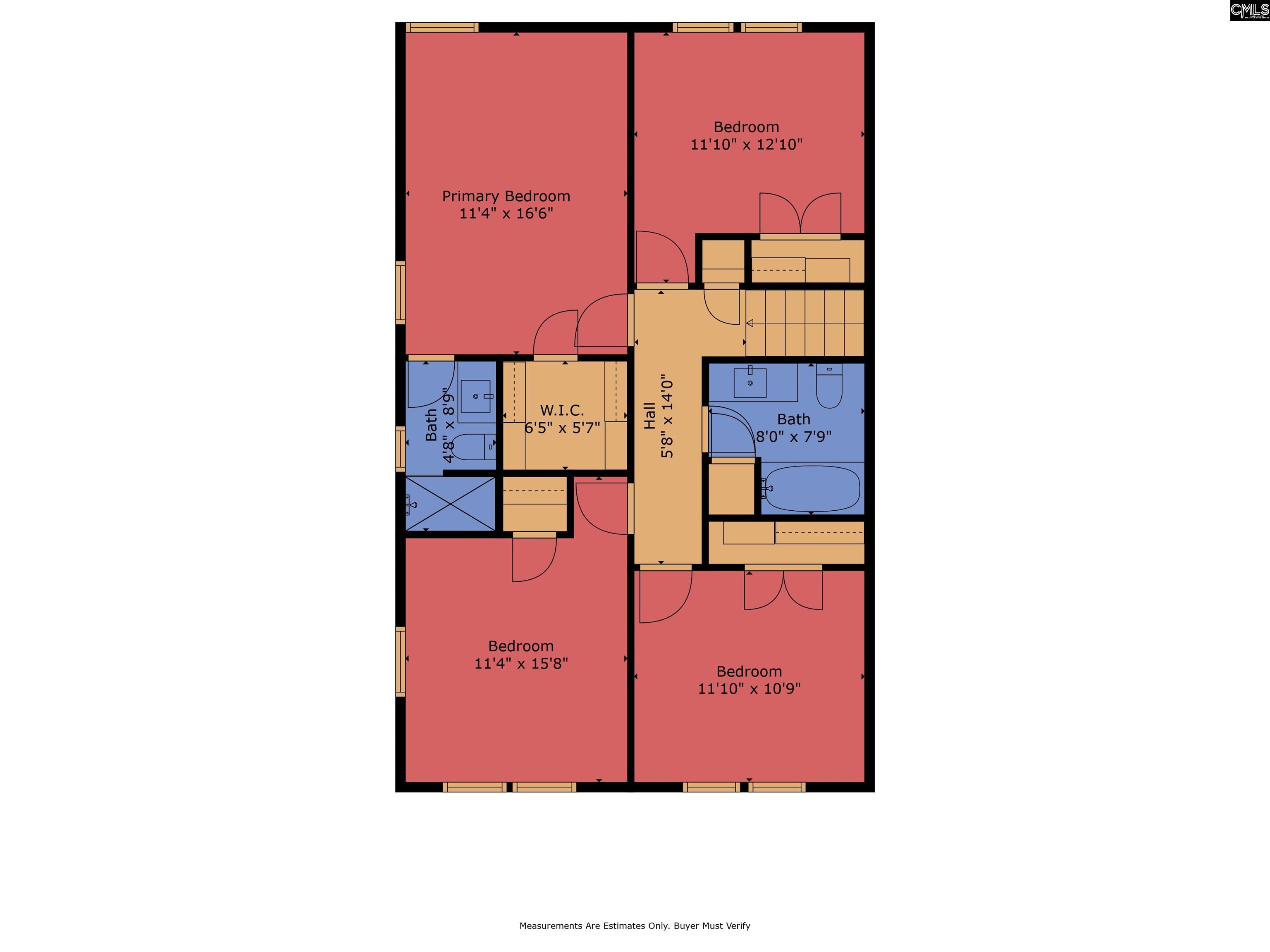 107 Fifeshire Drive Columbia, SC 29212