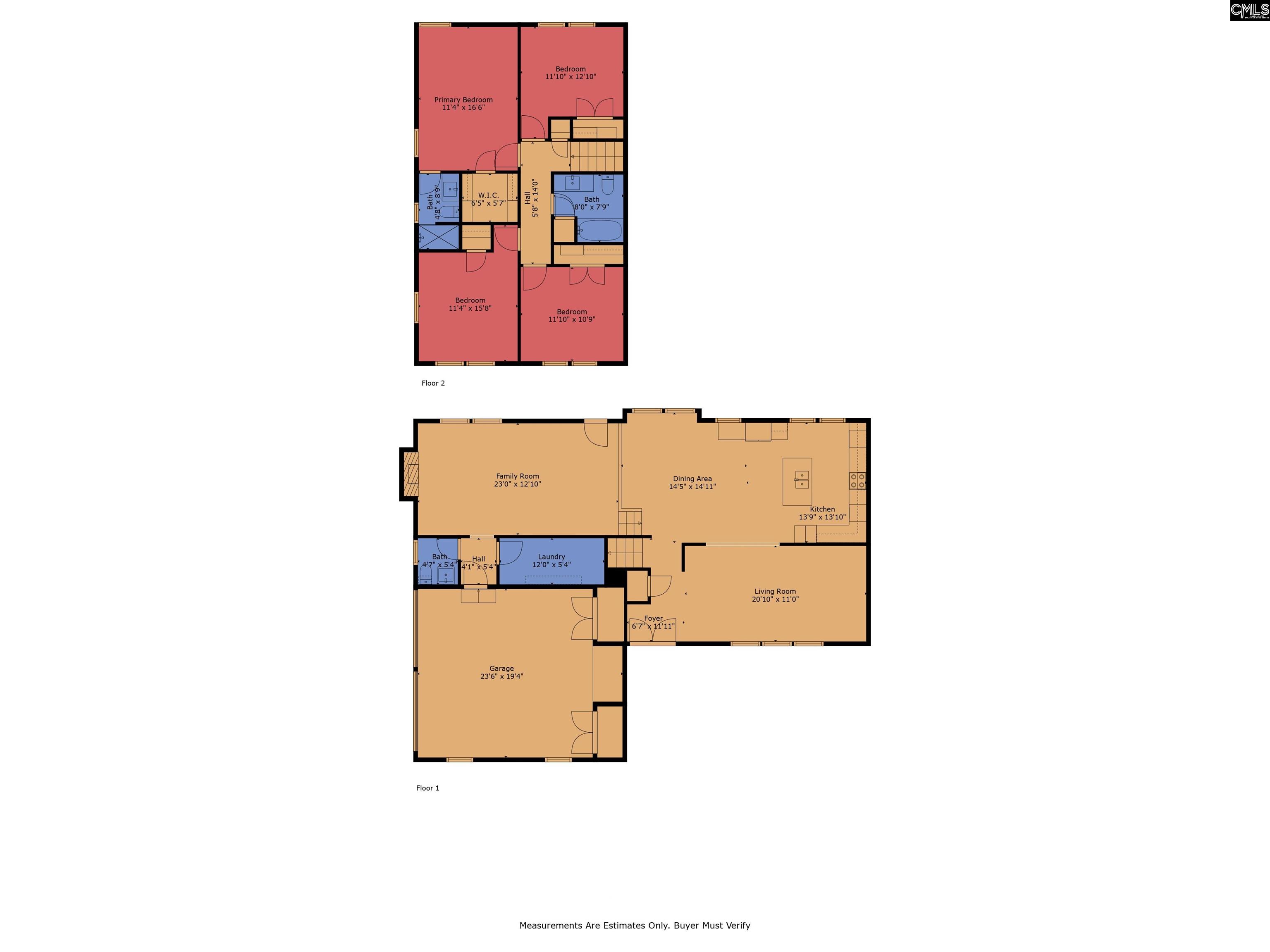 107 Fifeshire Drive Columbia, SC 29212