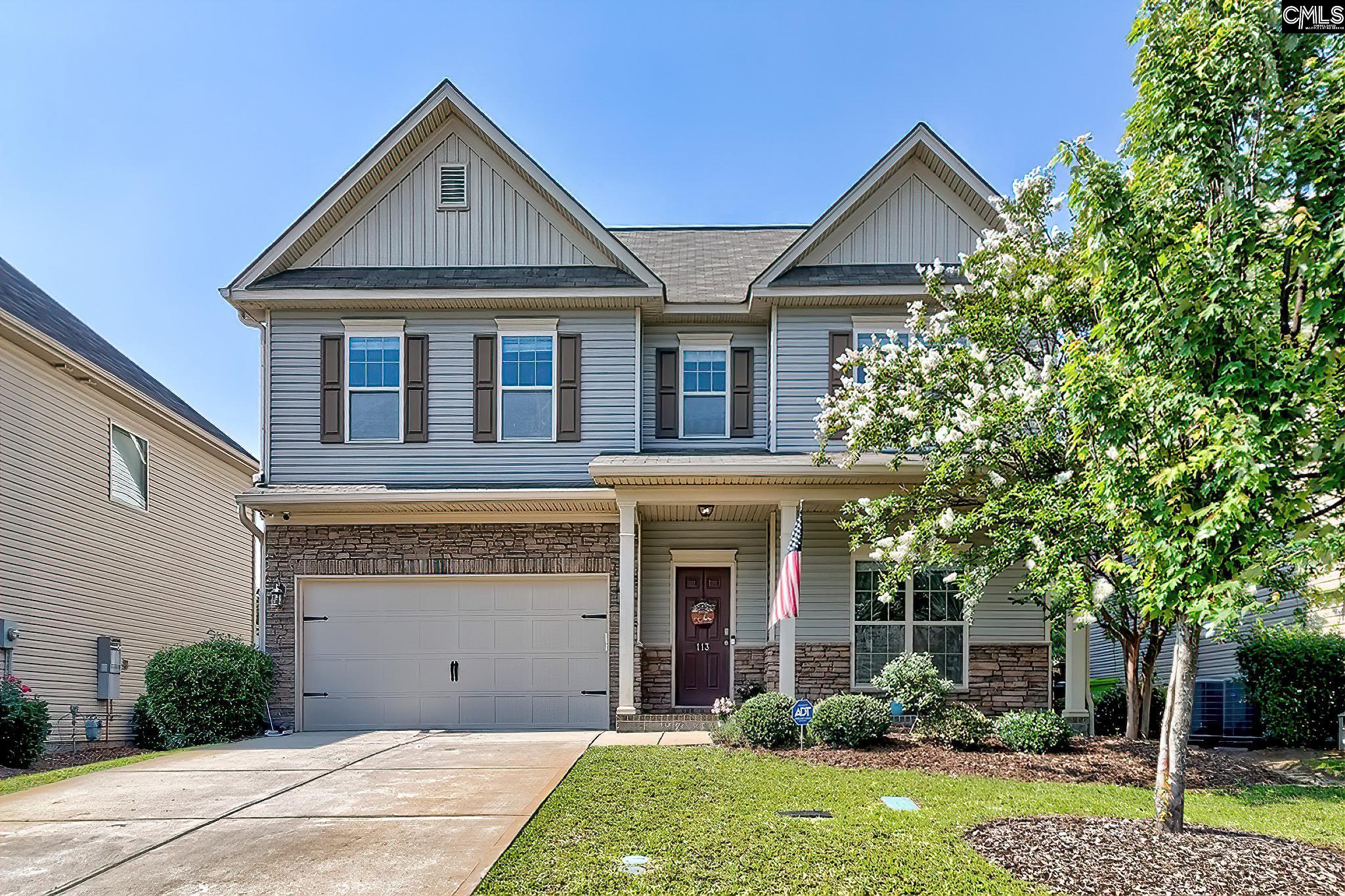 113 Ashewick Drive Columbia, SC 29229