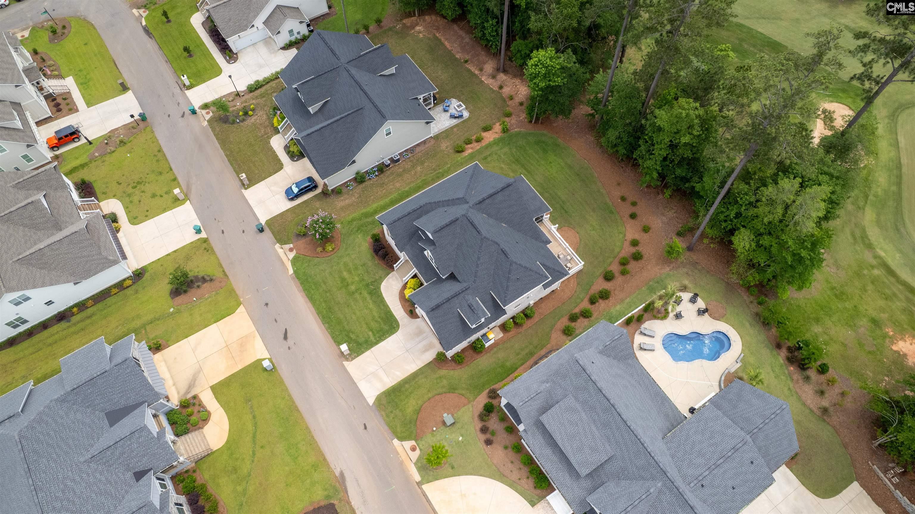 208 Clayborn Drive Lexington, SC 29072