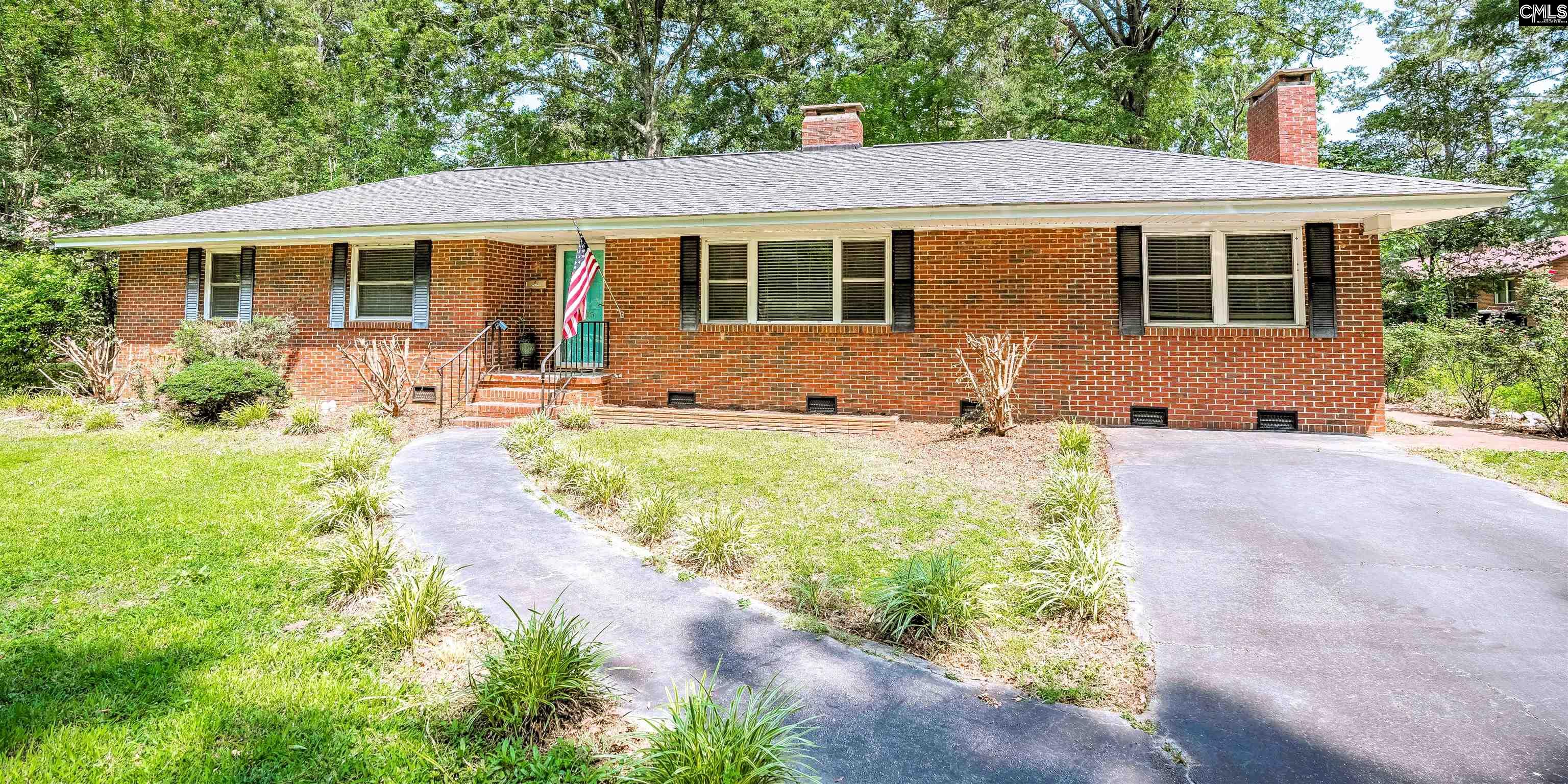 1715 Wheeler Street, Newberry, South Carolina image 1