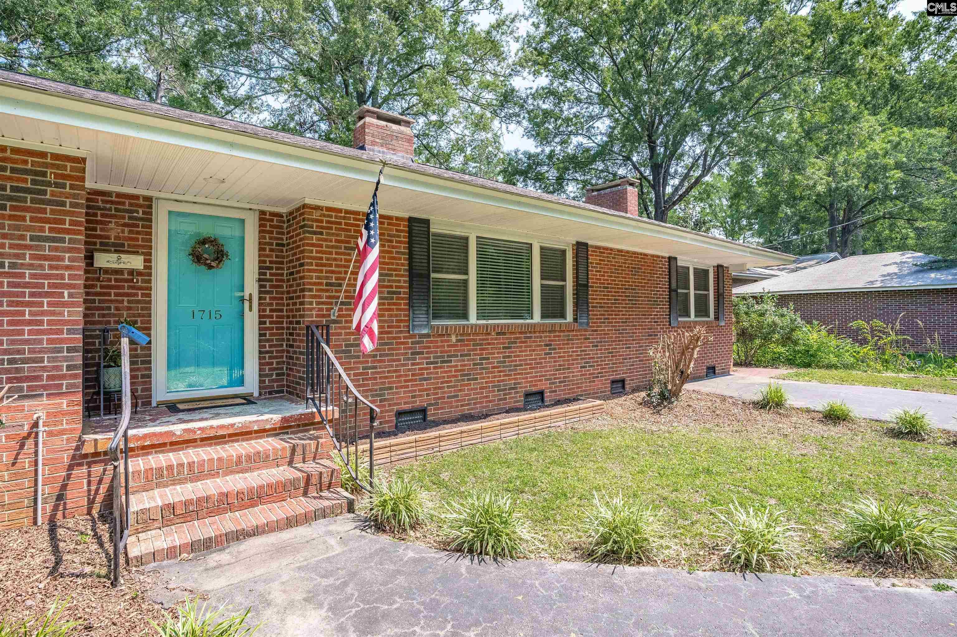 1715 Wheeler Street, Newberry, South Carolina image 2