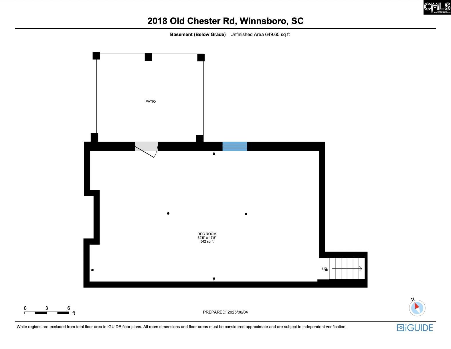 2018 Old Chester Road, Winnsboro, South Carolina image 20