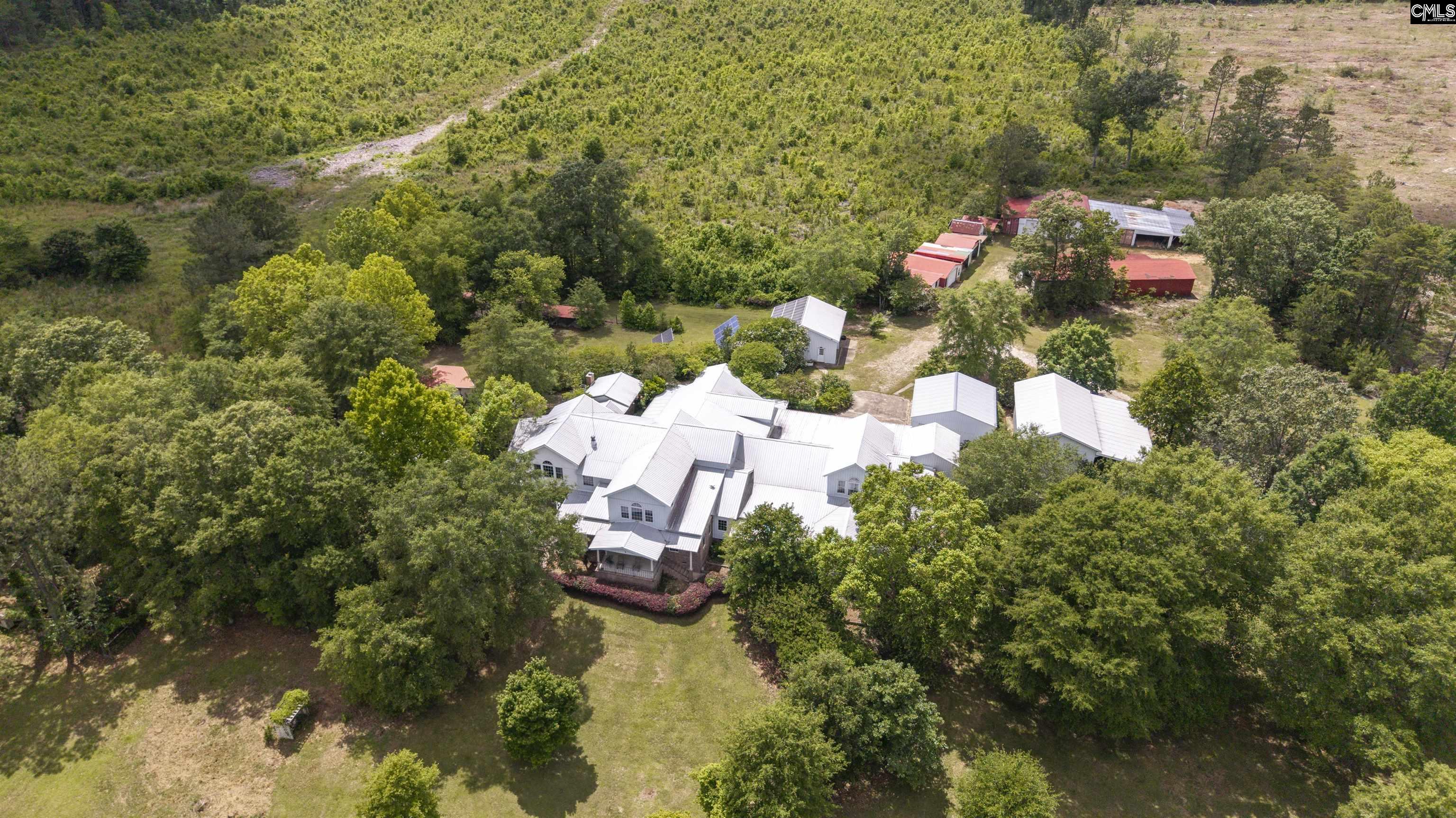 3941 Hillbilly Way, McBee, South Carolina image 2