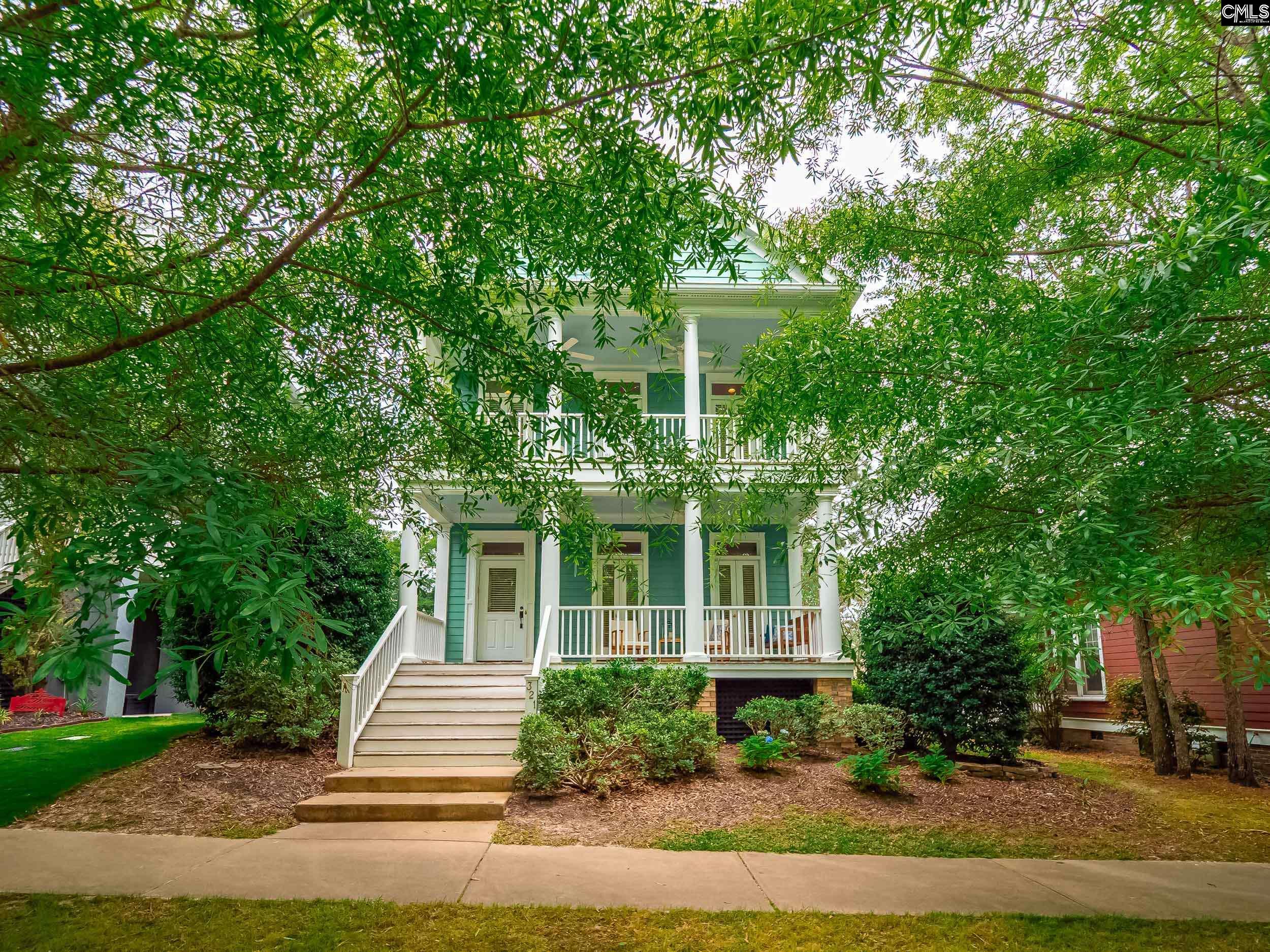 321 Lake Carolina Boulevard Columbia, SC 29229