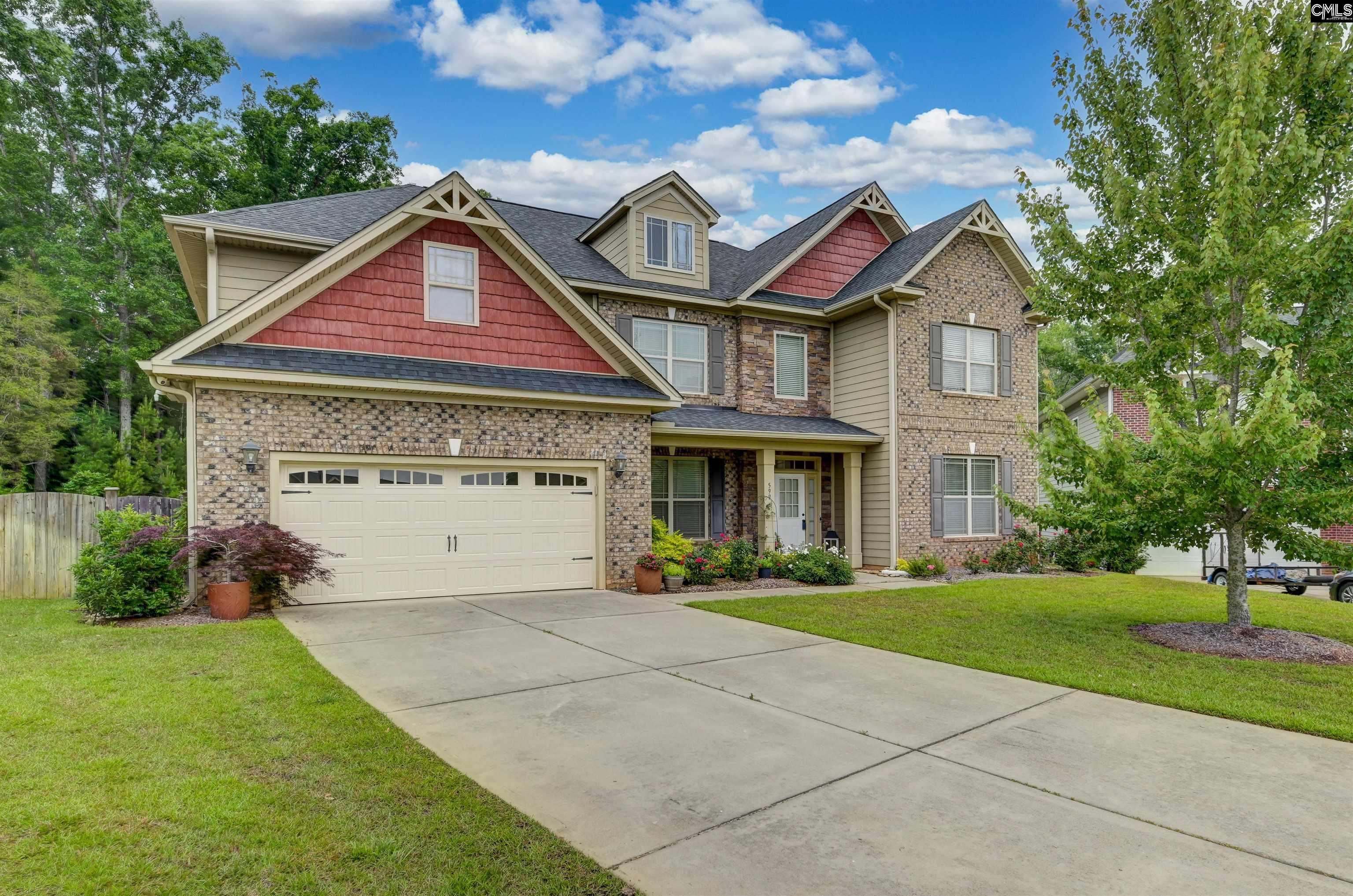 599 Compass Rose Way, Irmo, South Carolina image 1