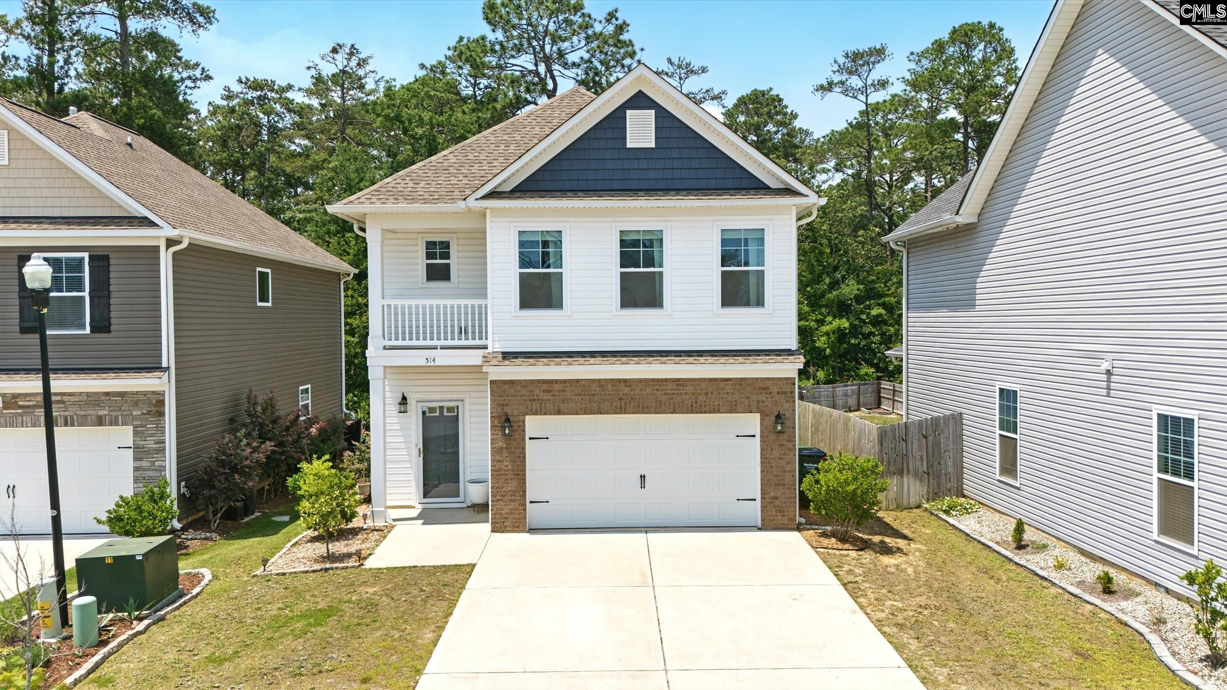 514 Red Taffy Way, Lexington, South Carolina image 1
