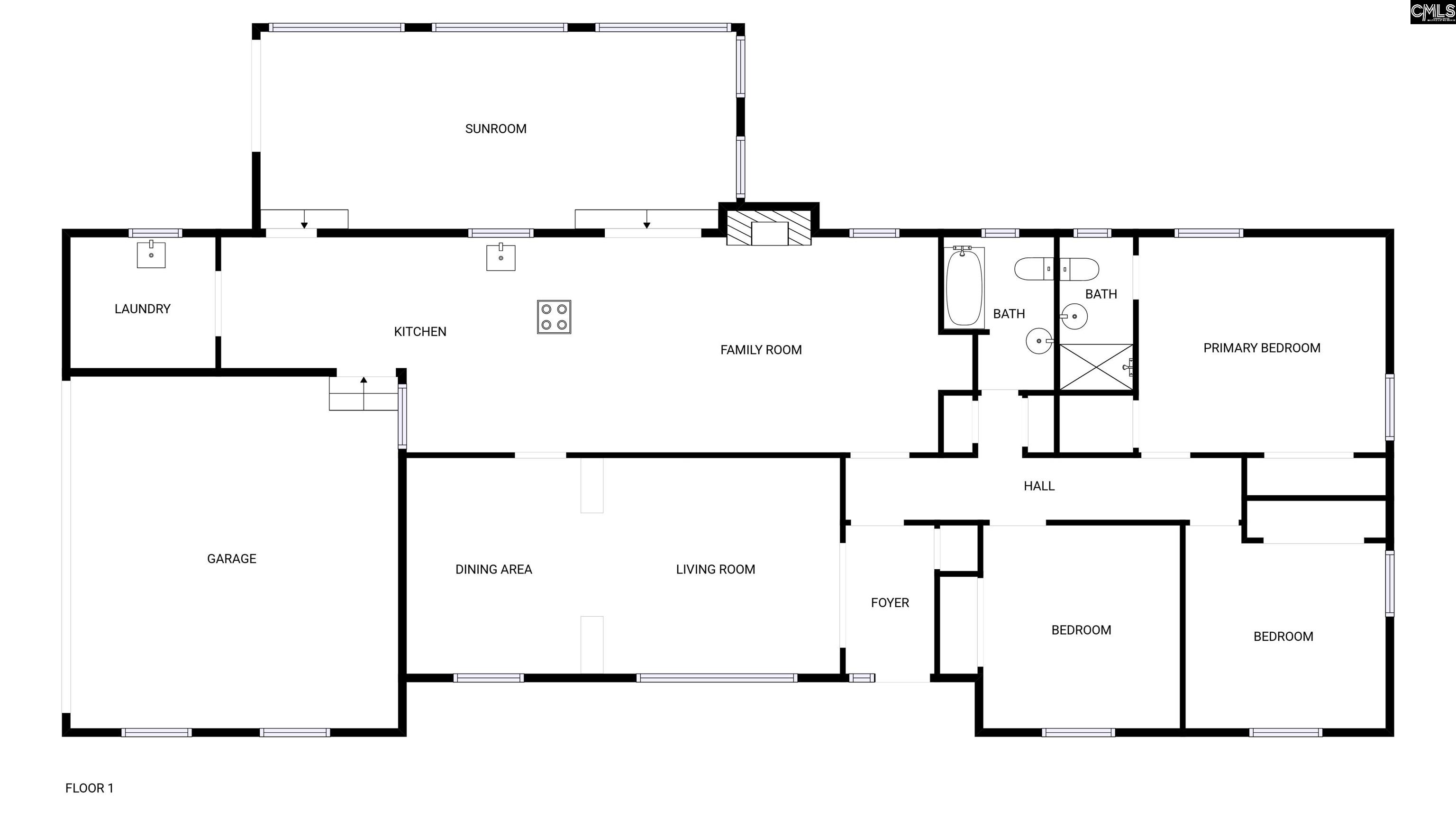 2540 Chatsworth Road, Columbia, South Carolina image 22