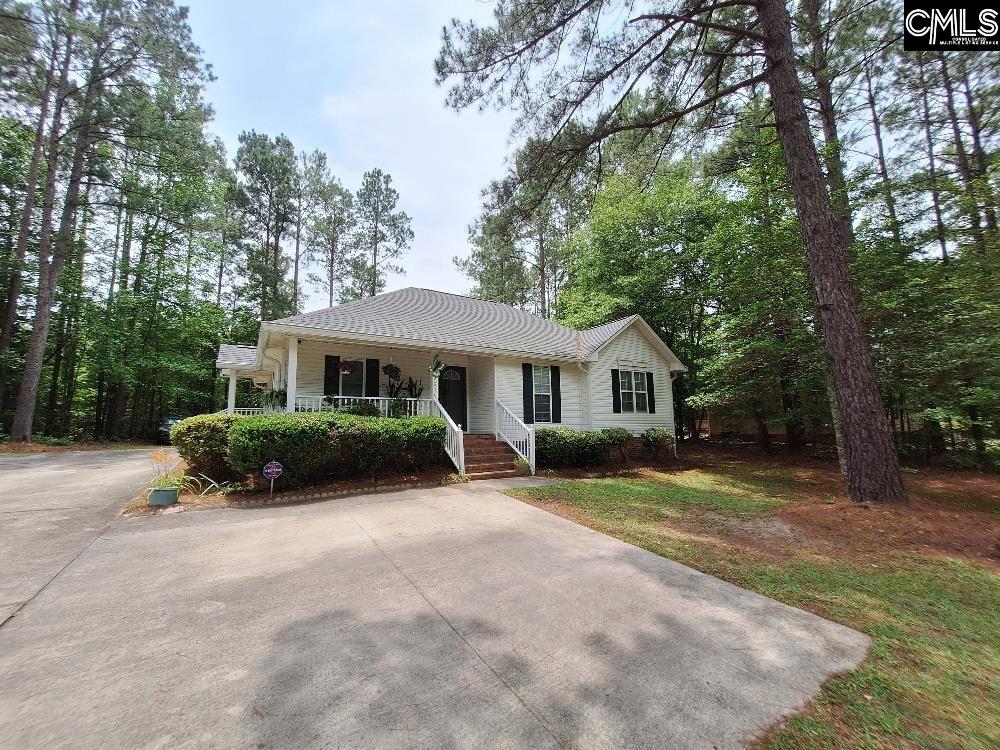 2279 Tickl Tickle Hill Road Camden, SC 29020-9022