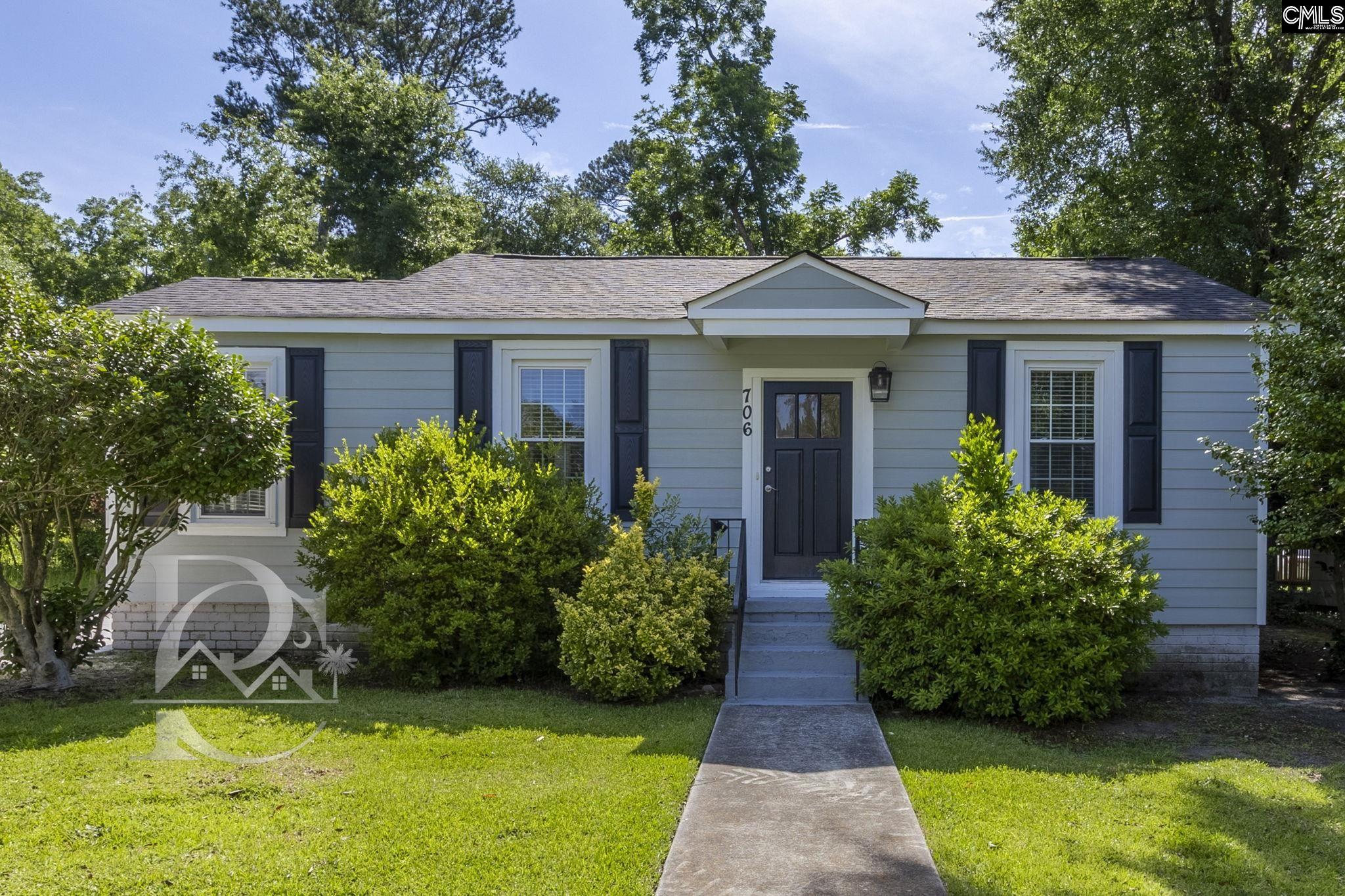 706 S Bonham Road Columbia, SC 29205