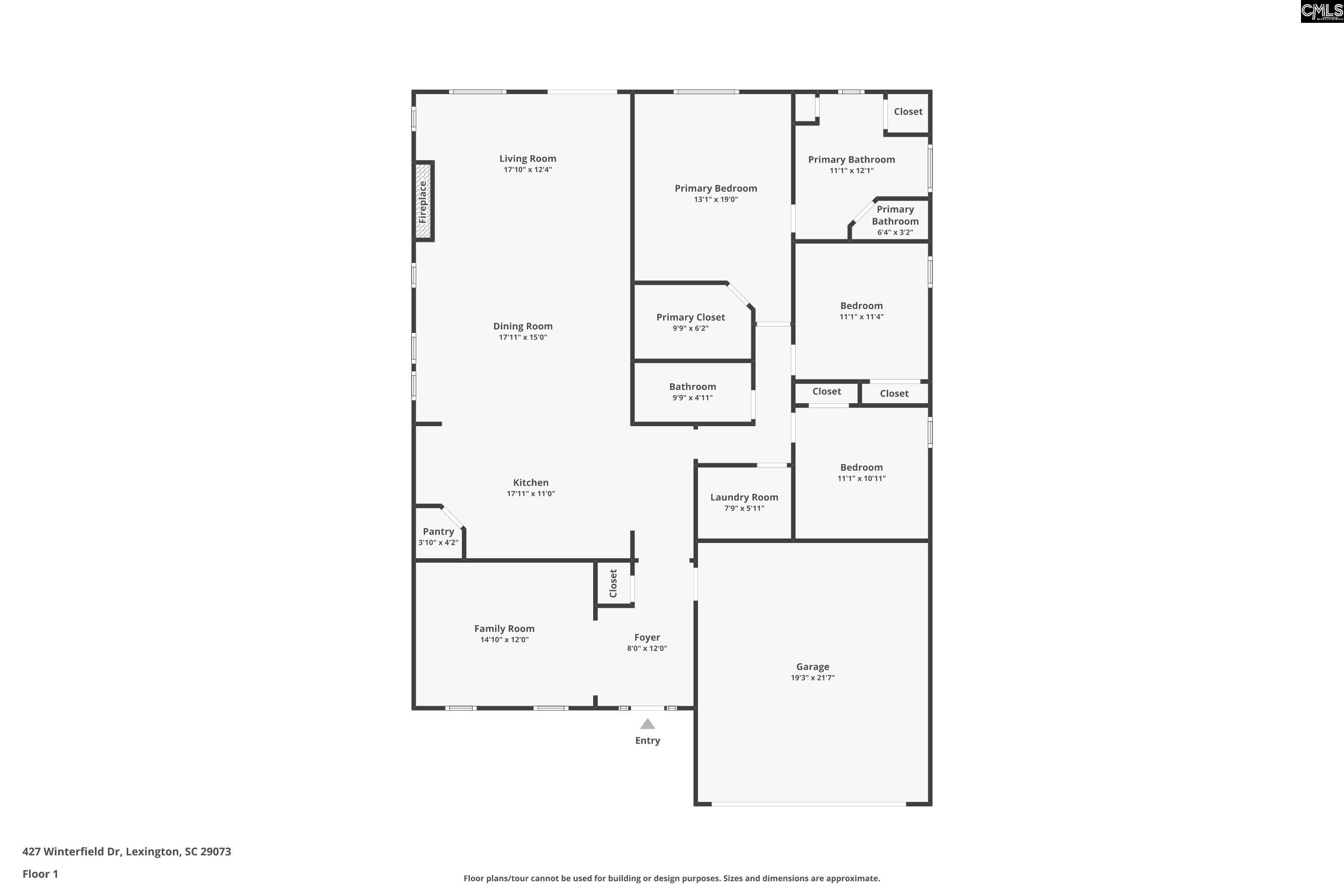427 Winterfield Drive, Lexington, South Carolina image 38