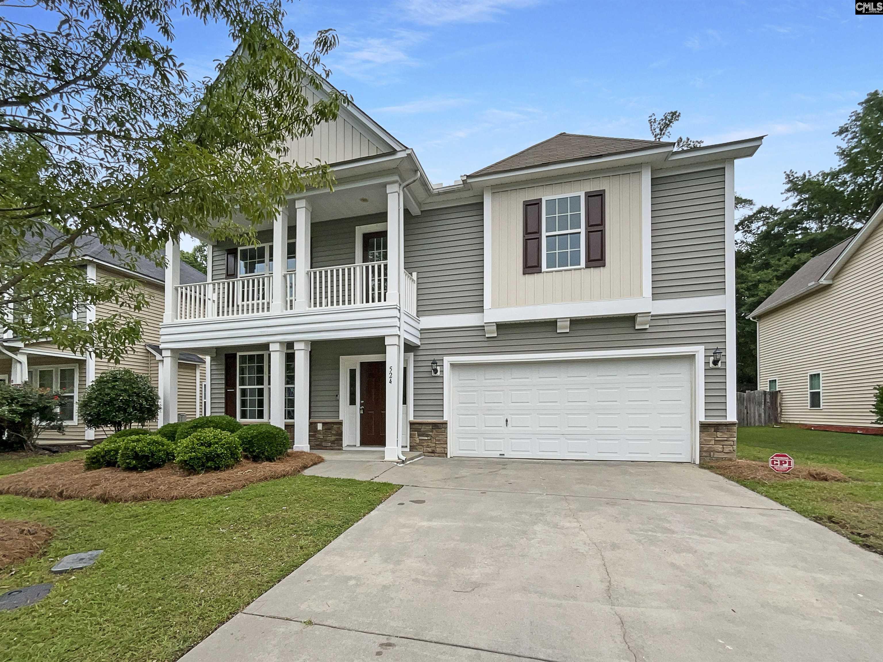 524 Flat Creek Drive, Blythewood, South Carolina image 1