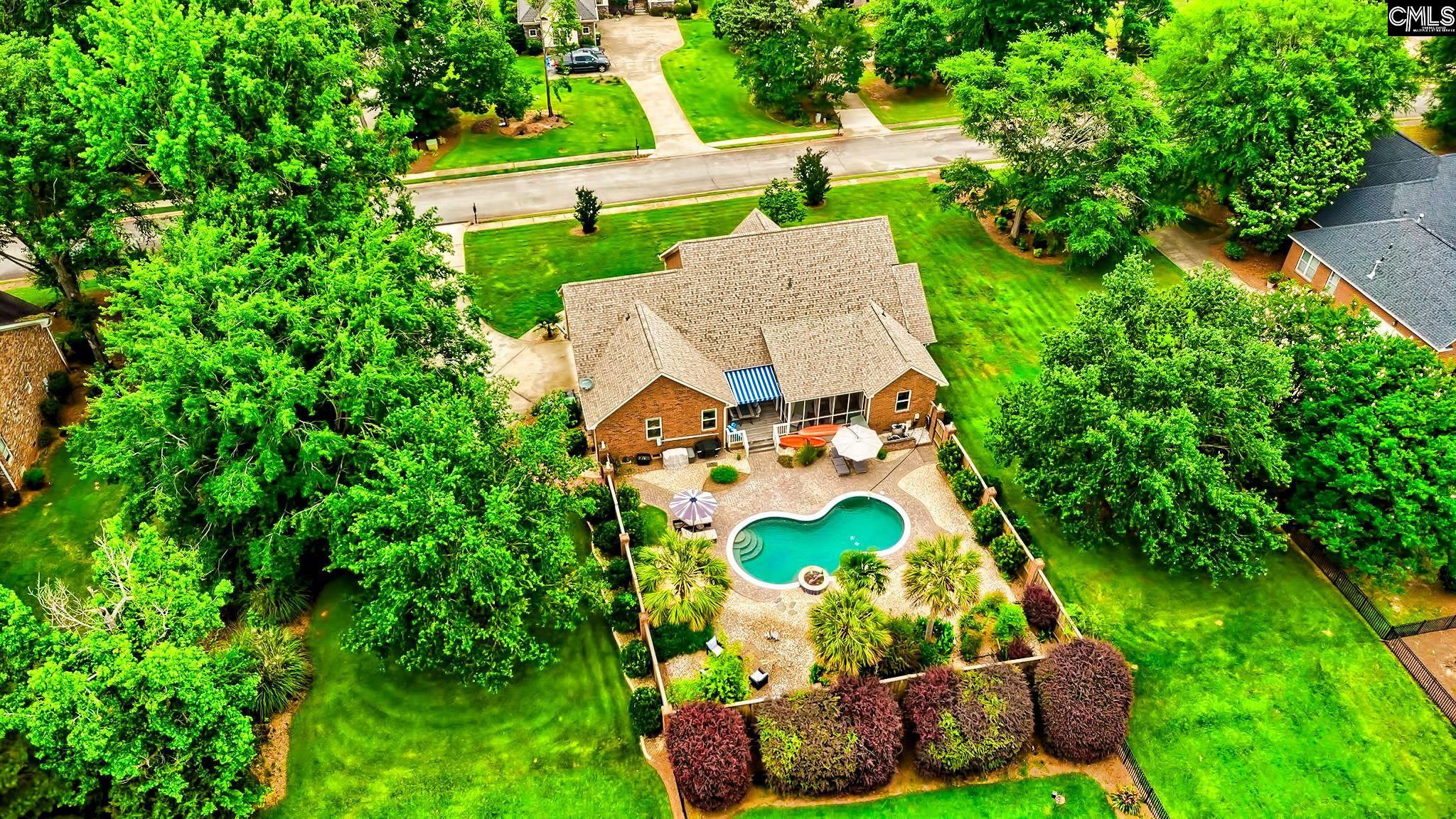 324 Bent Oak Drive, Chapin, South Carolina image 1