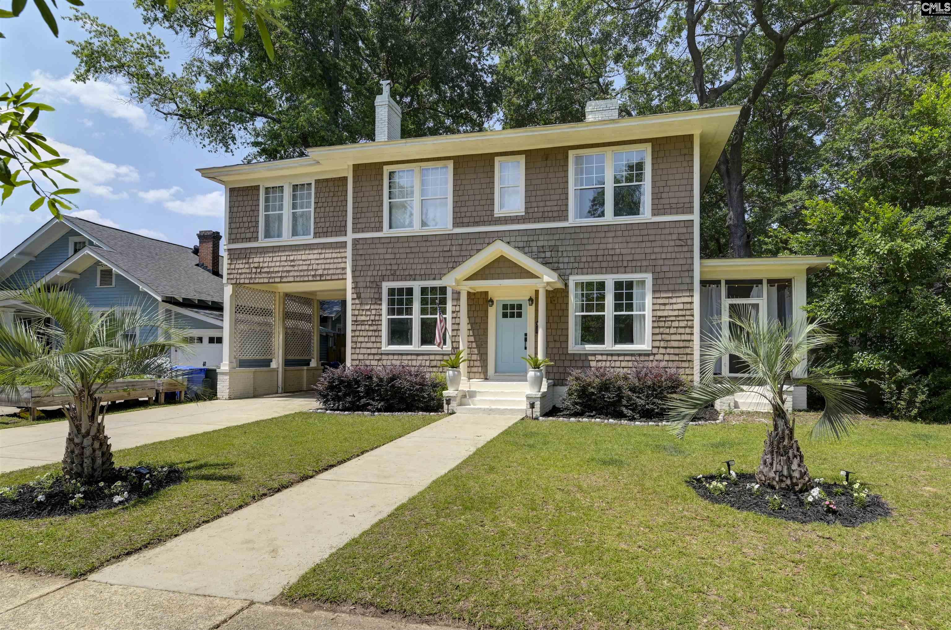 2821 Blossom Street, Columbia, South Carolina image 1