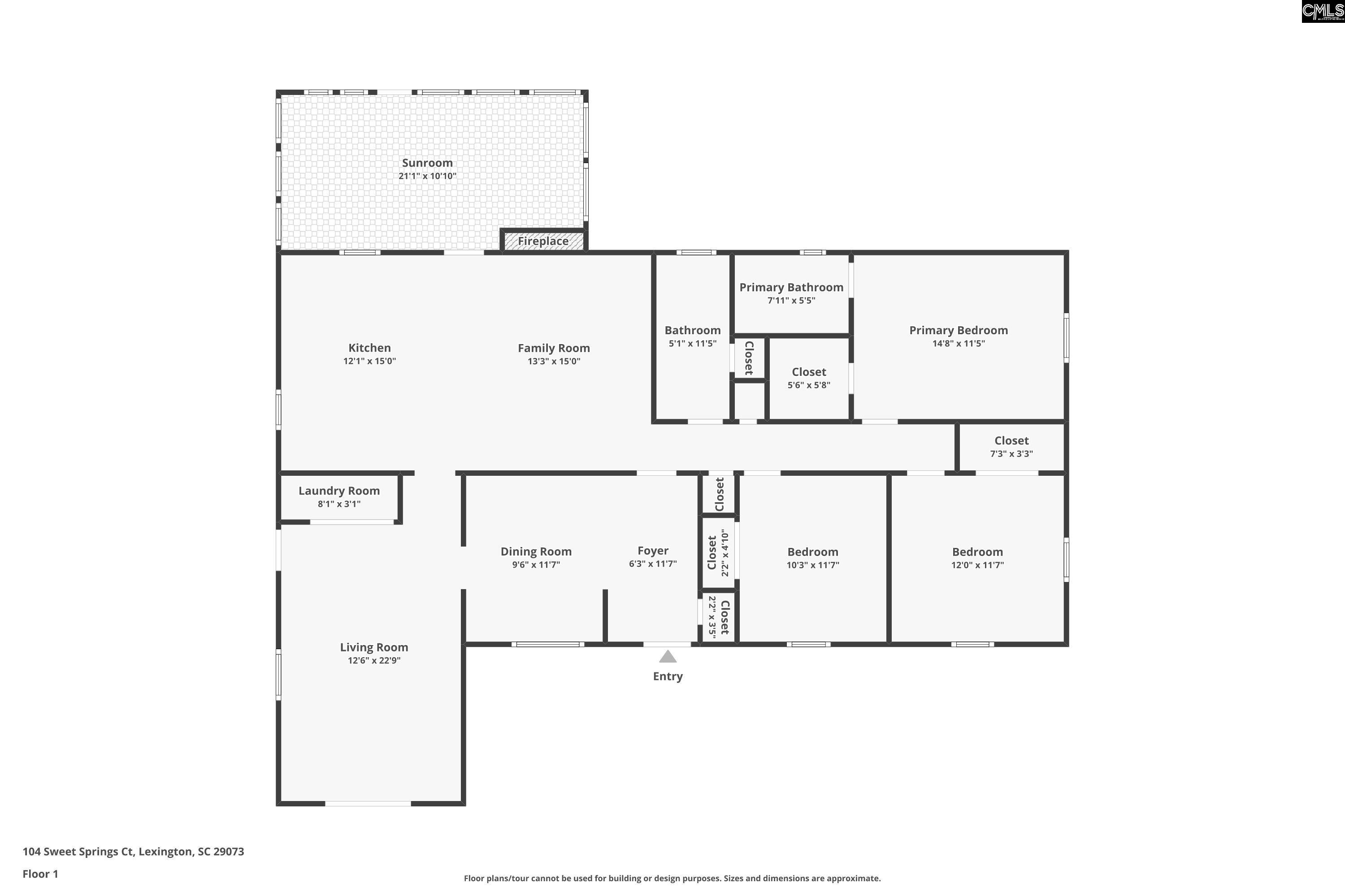 104 Sweet Springs Court, Lexington, South Carolina image 32