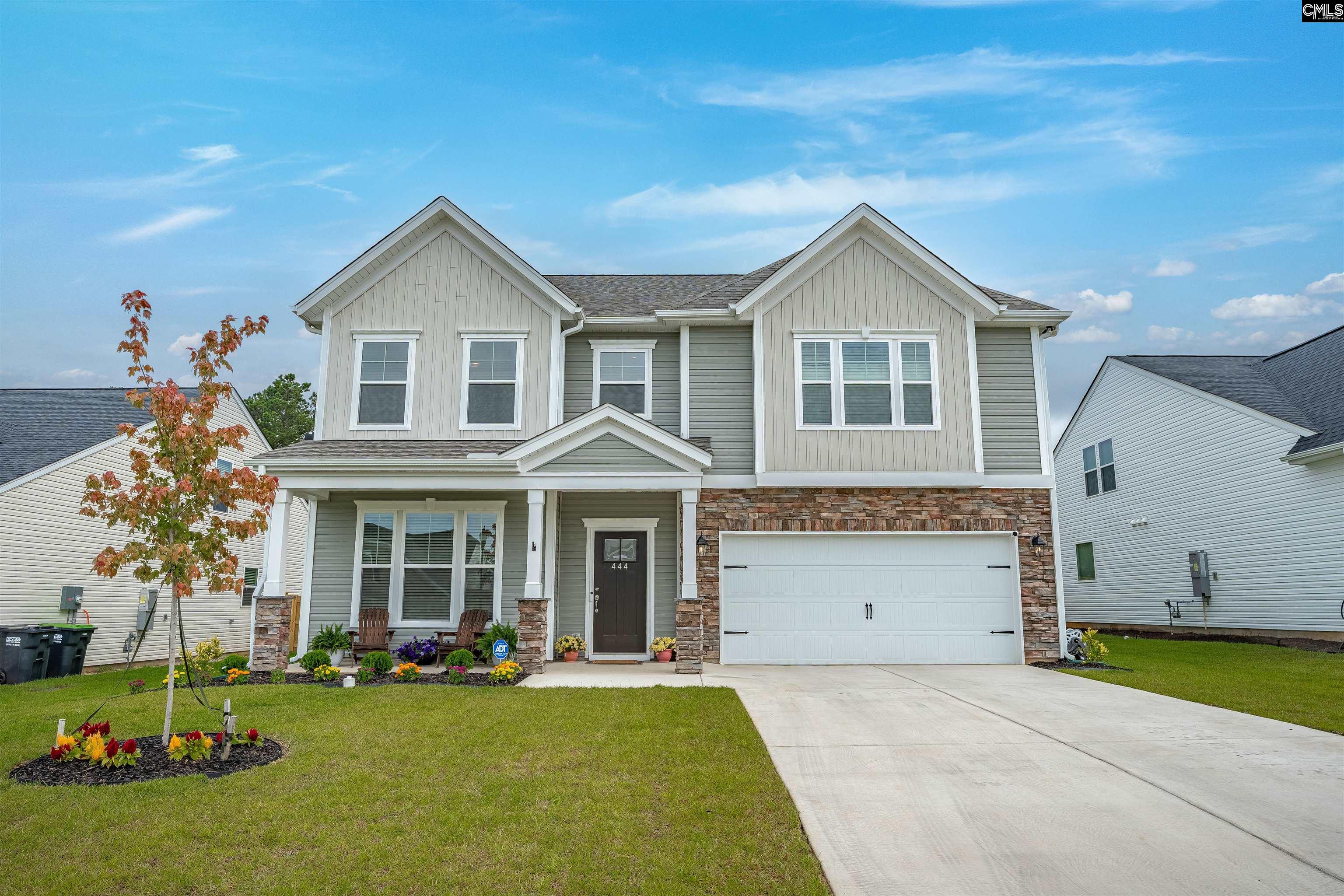 444 Dolomite Court, Chapin, South Carolina image 1