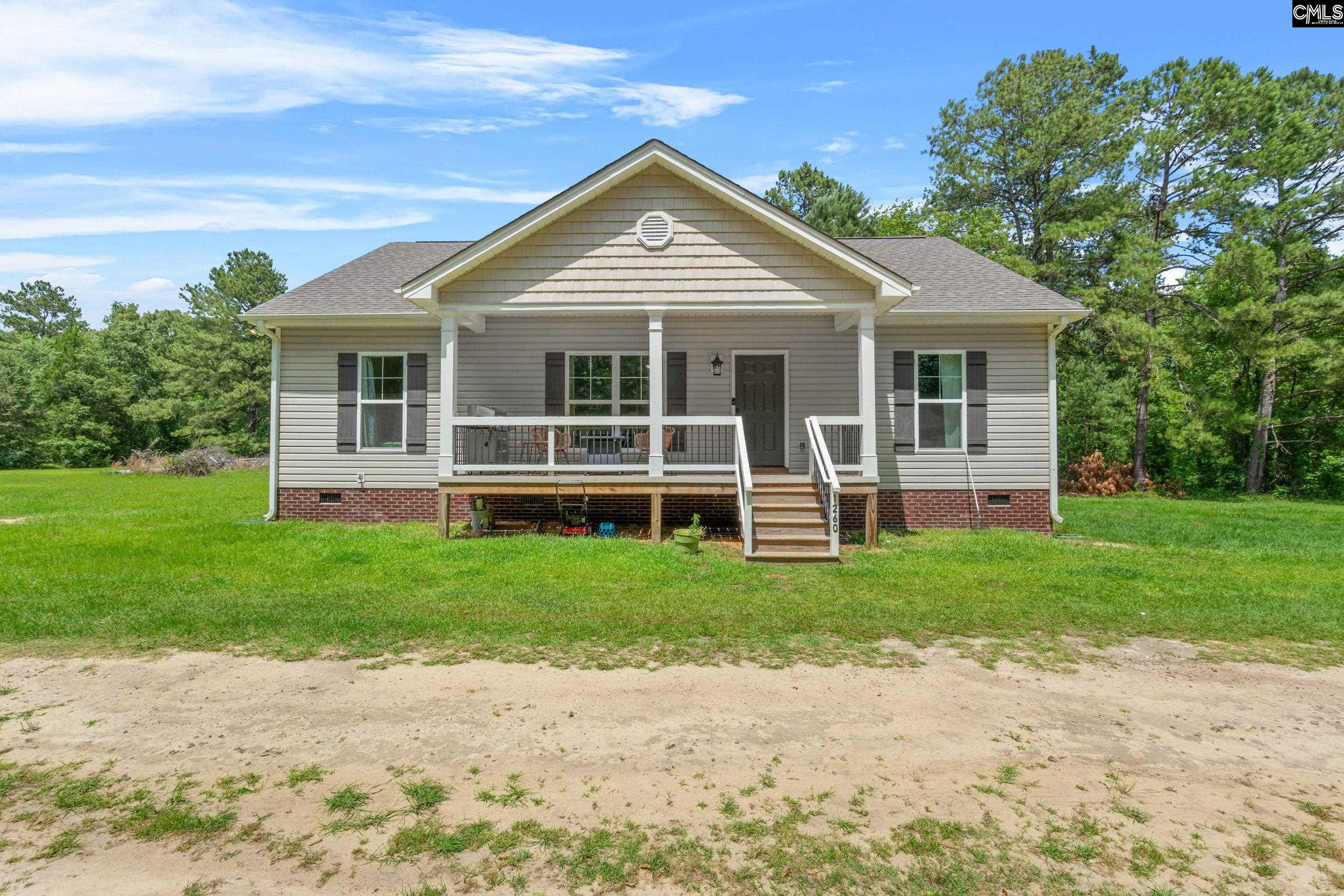 1260 Cedar Creek Road Swansea, SC 29160