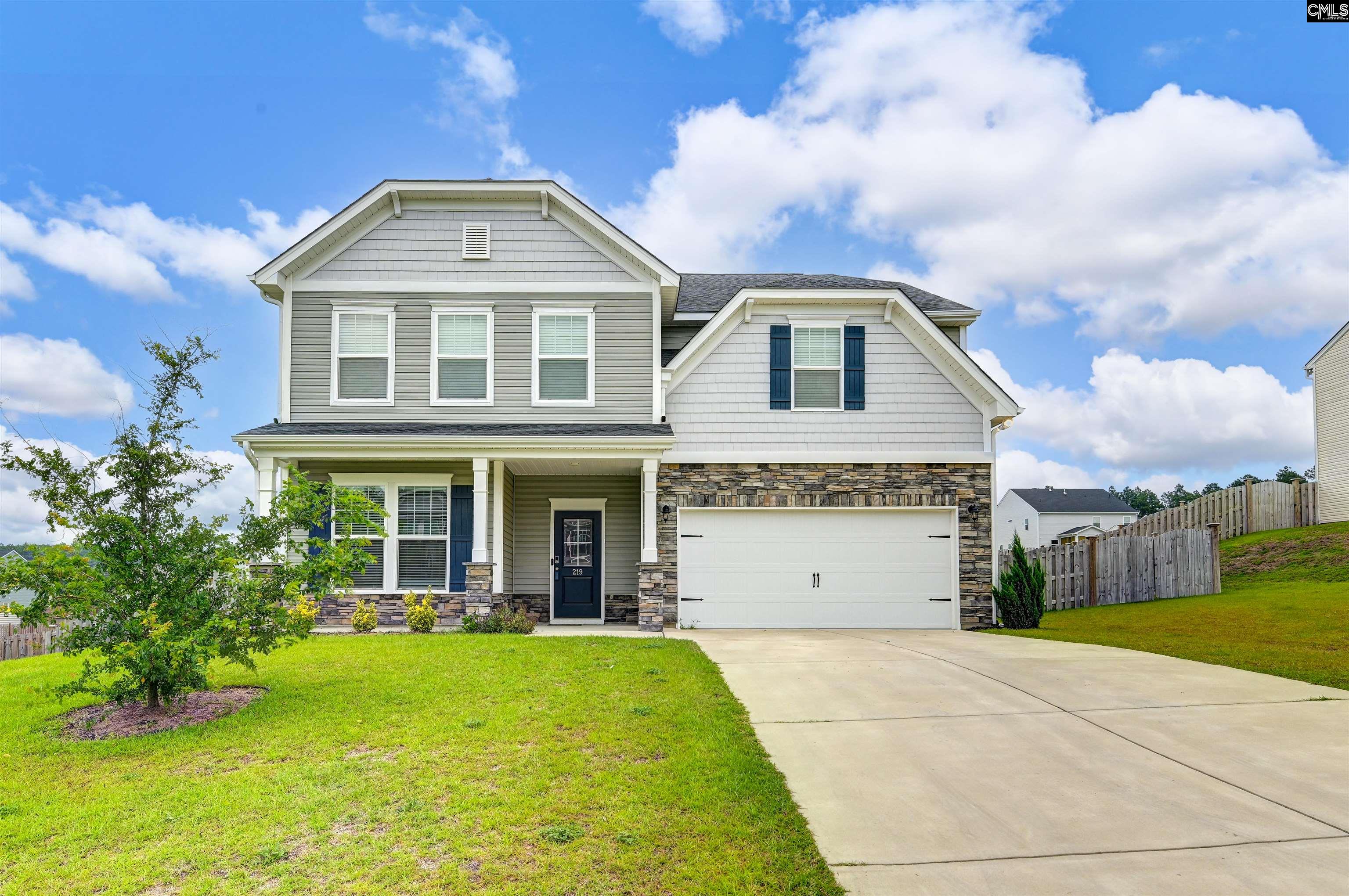 219 Belfast Way, Lexington, South Carolina image 1