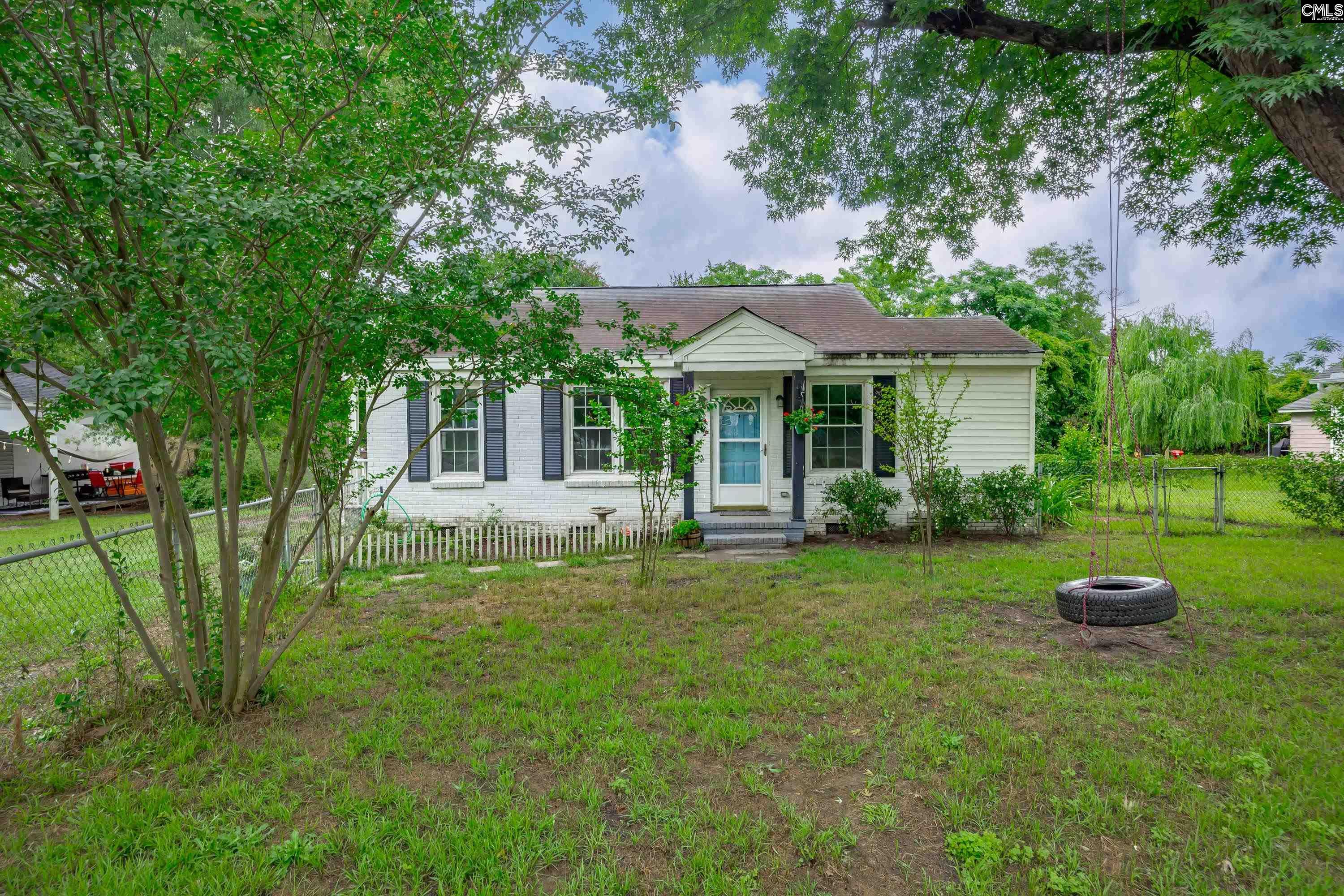 1614 Clyburn Street Camden, SC 29020