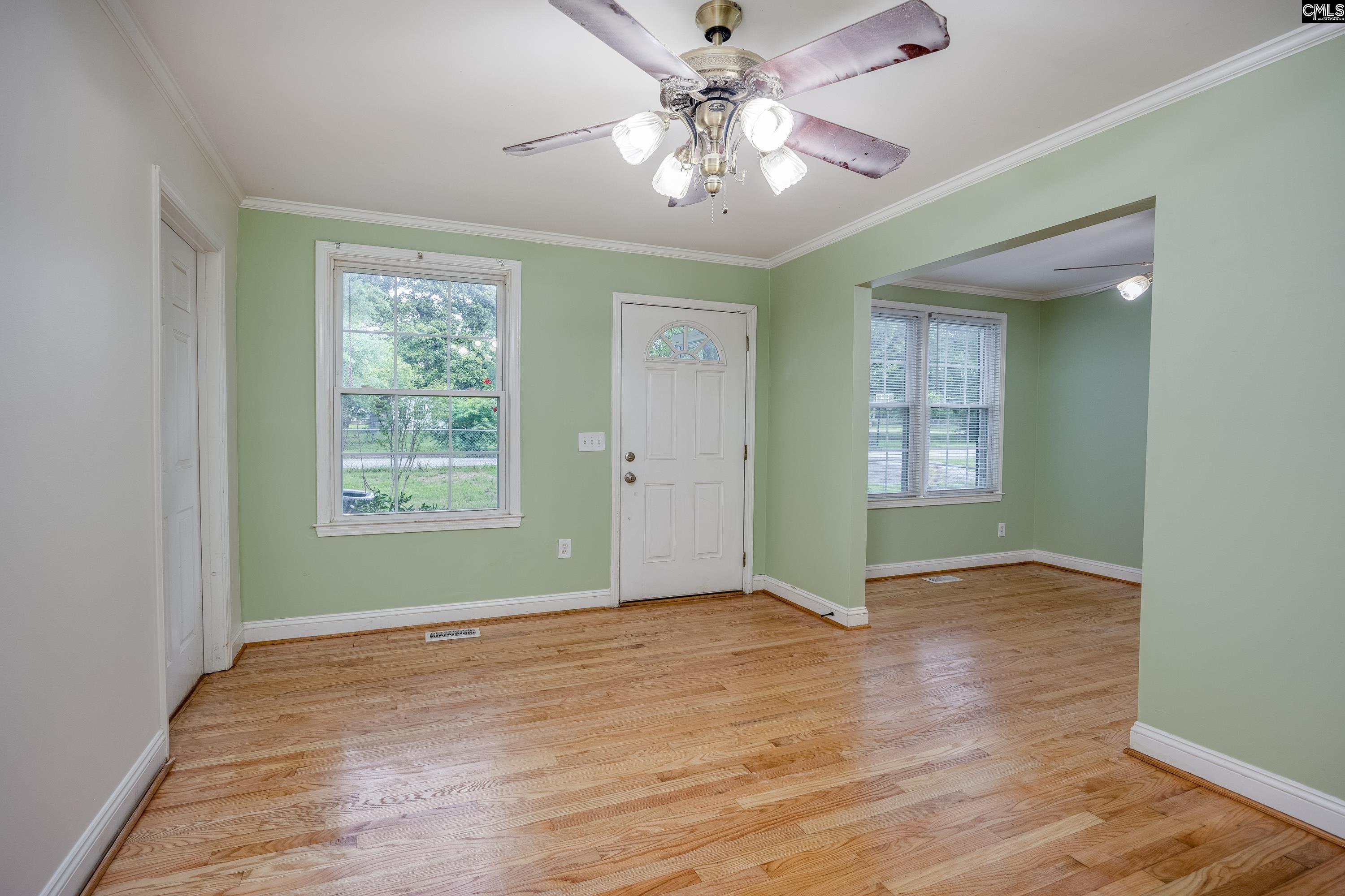 1614 Clyburn Street, Camden, South Carolina image 3
