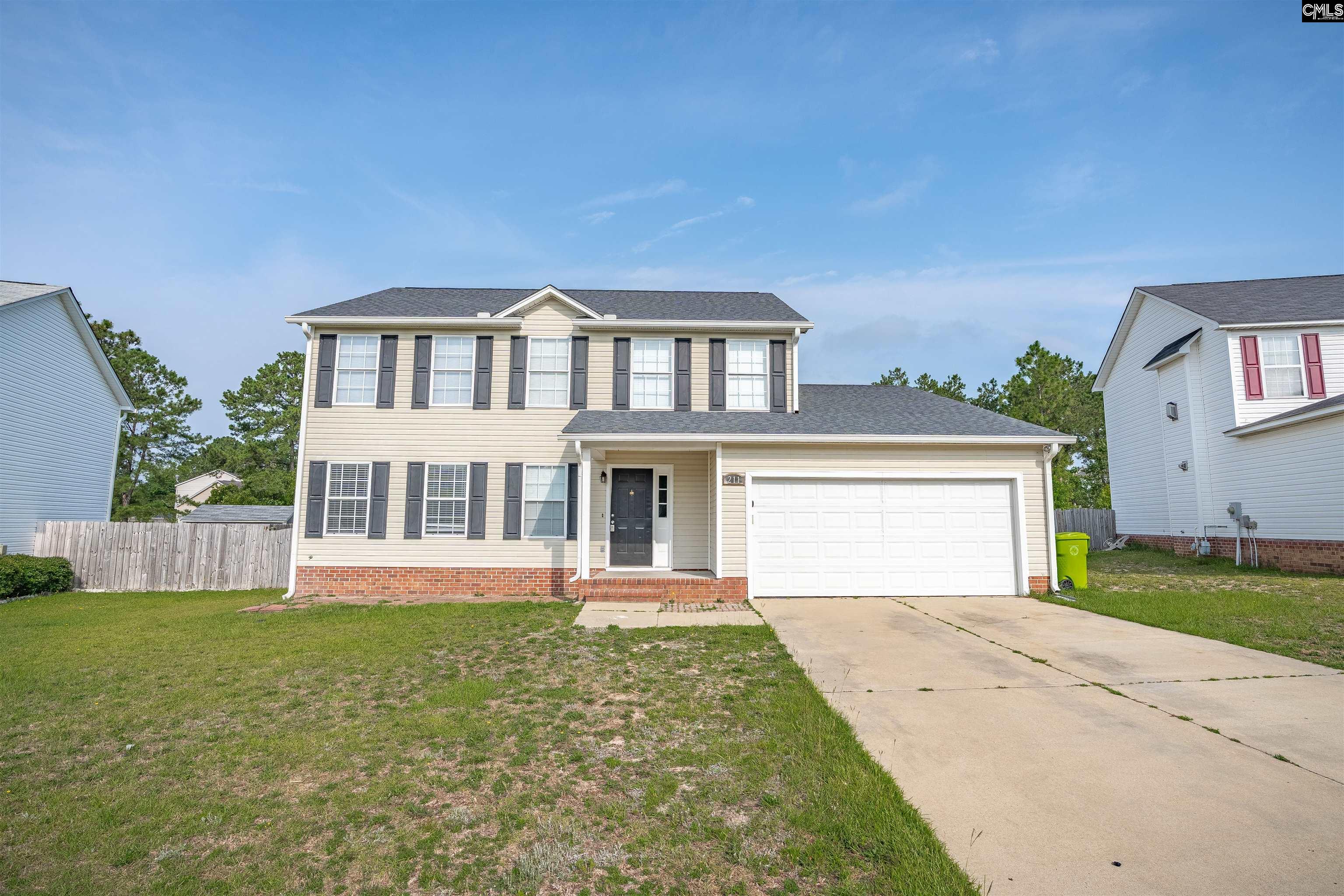 211 Pineclave Circle, Columbia, South Carolina image 1
