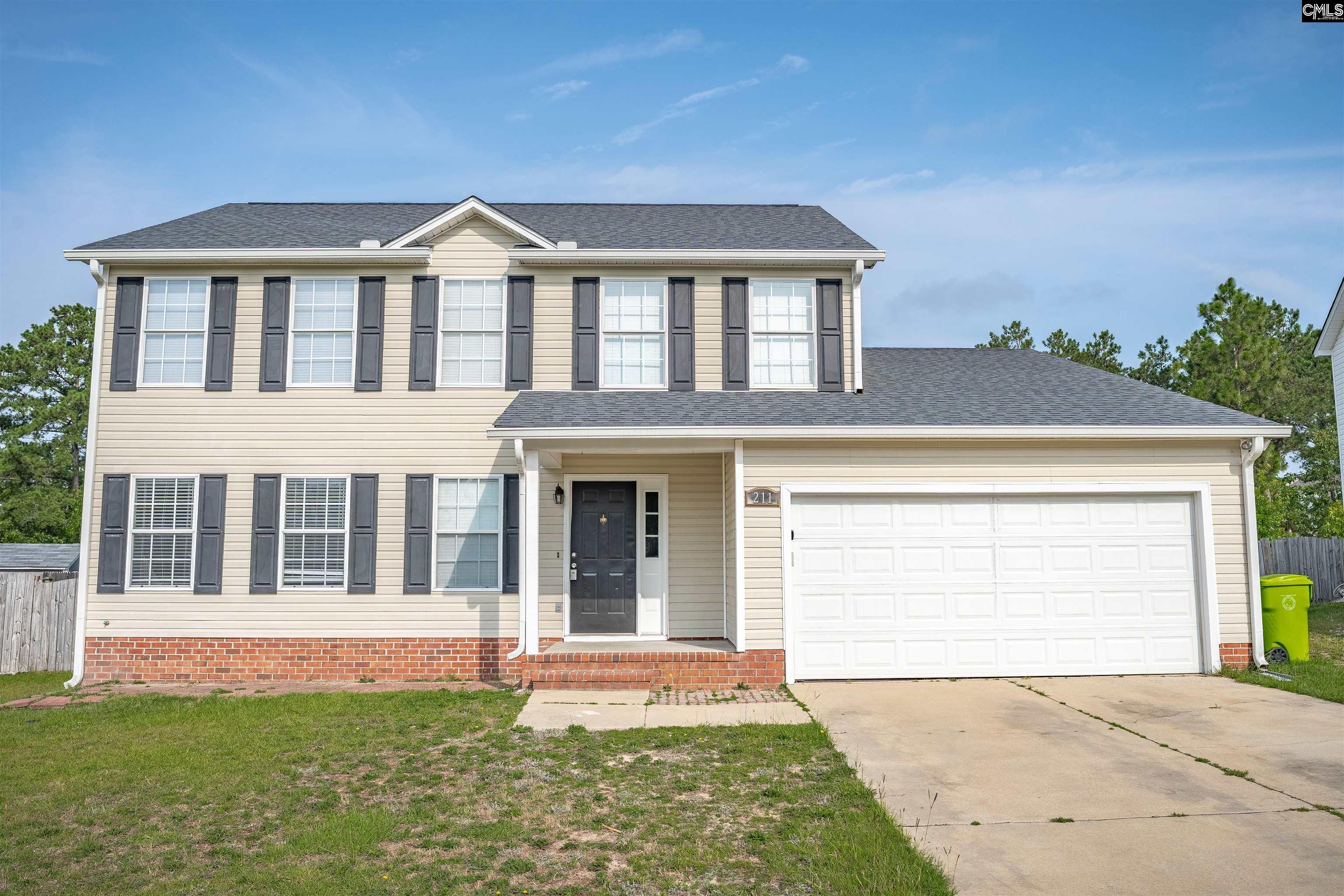 211 Pineclave Circle, Columbia, South Carolina image 2