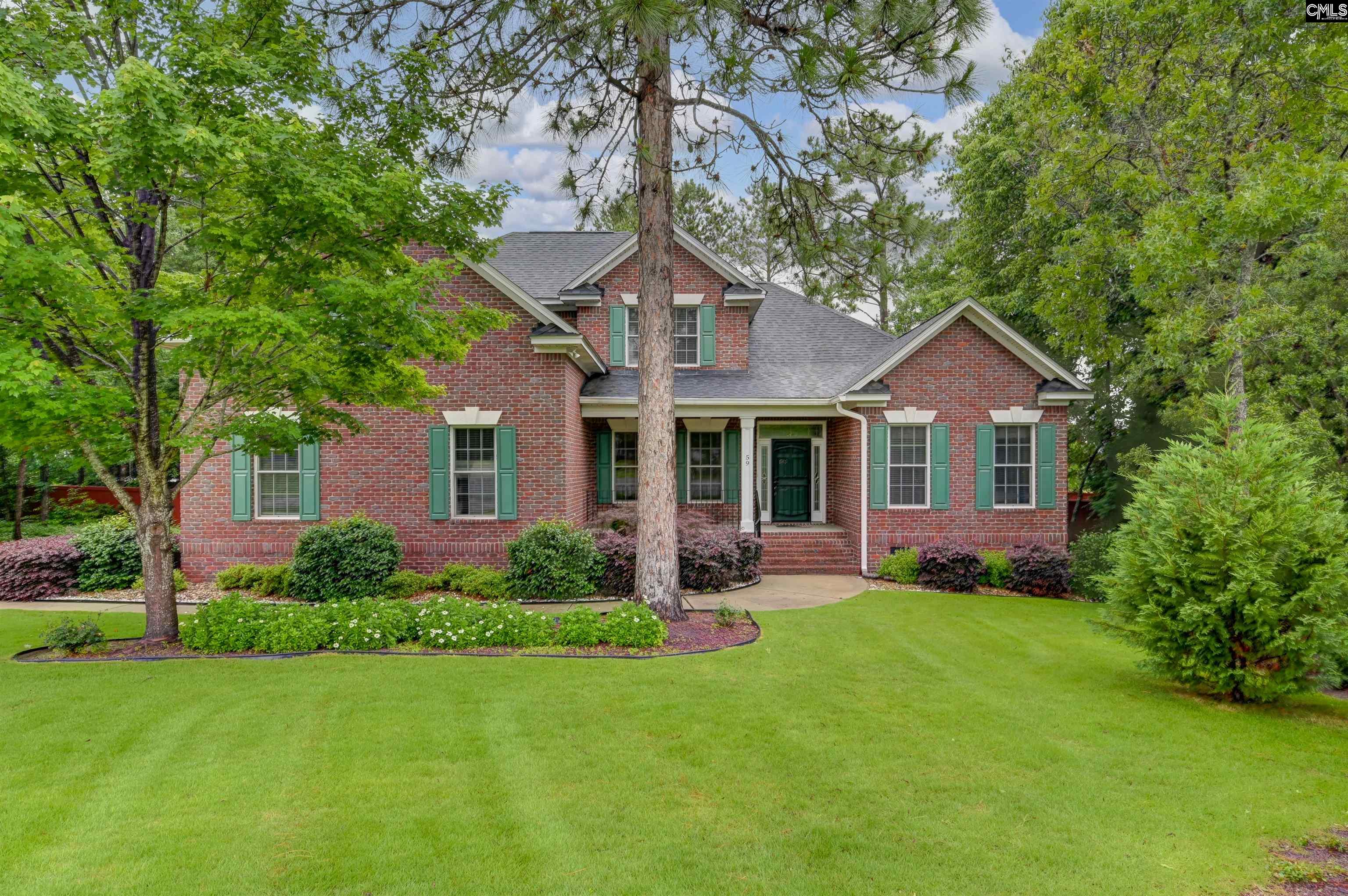 59 Harvest Moon Court, Blythewood, South Carolina image 1