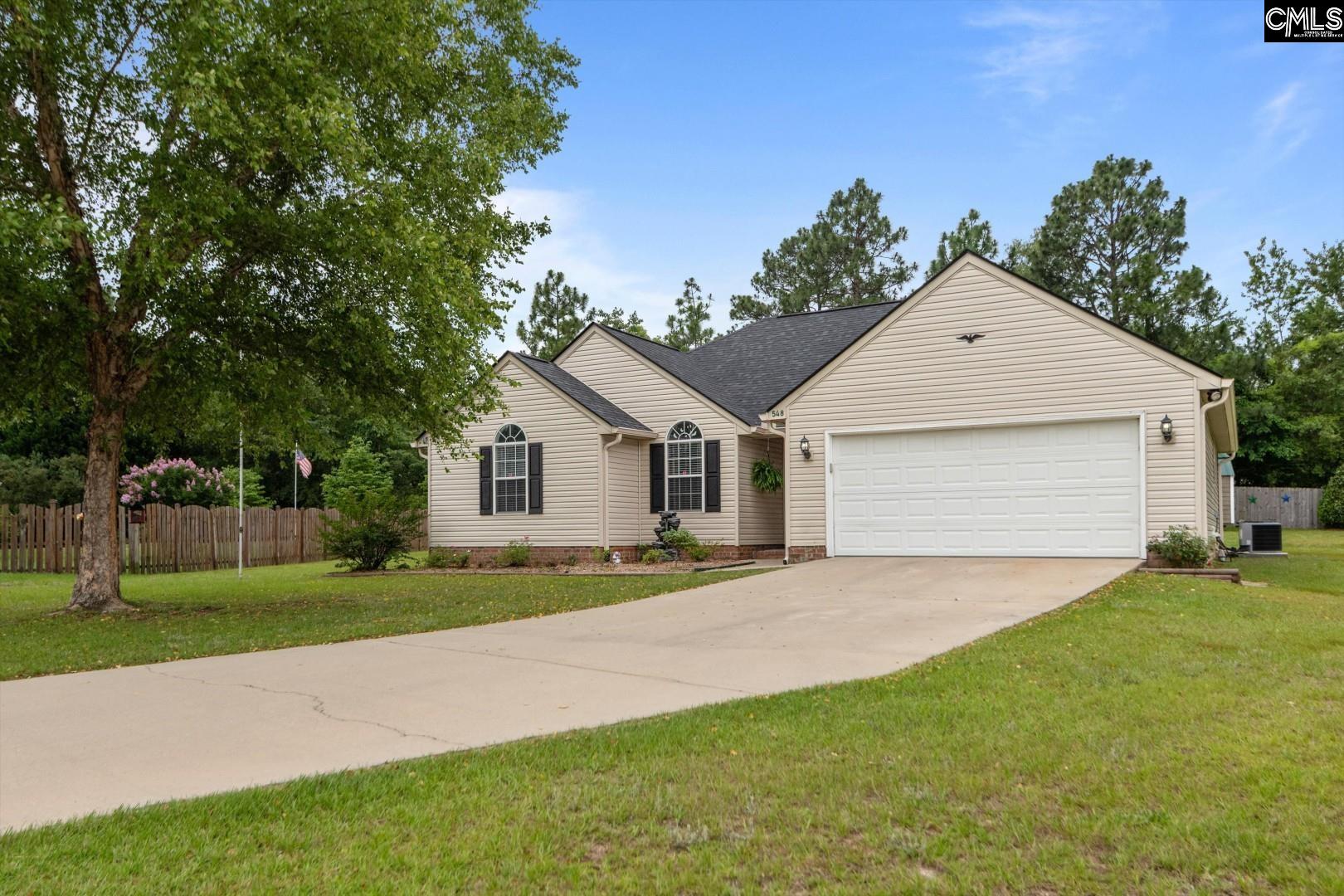 548 Saddle Horn Lane, Lexington, South Carolina image 1